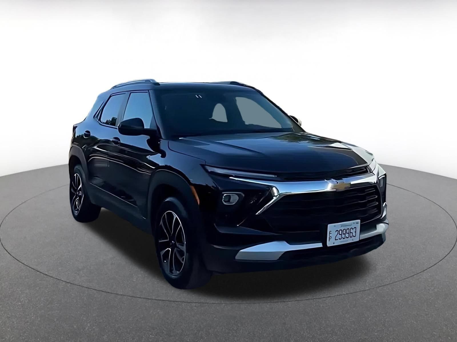 Thumbnail: 2025 Chevrolet TrailBlazer - 3