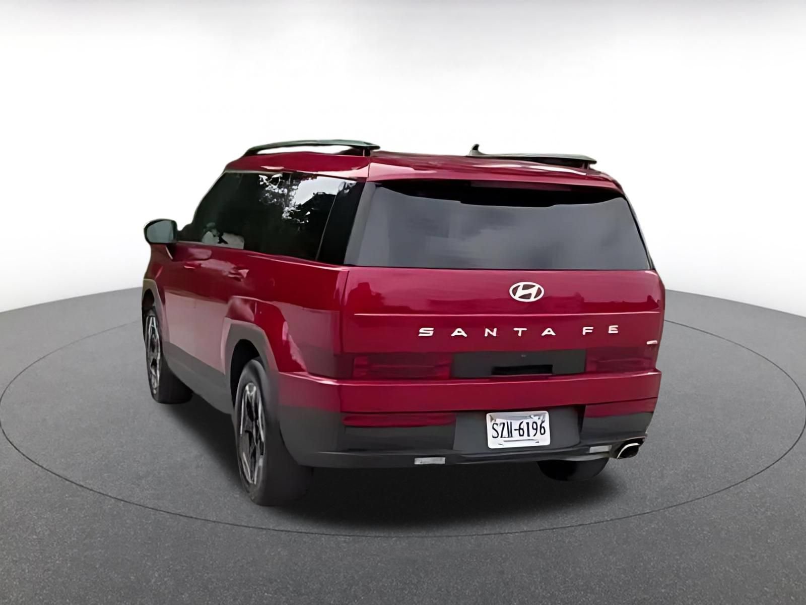 Thumbnail: 2026 Hyundai Santa Fe - 9