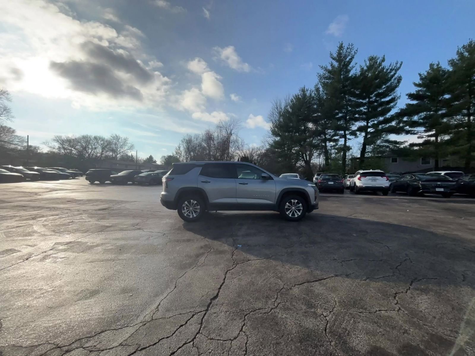 Thumbnail: 2025 Chevrolet Equinox - 14