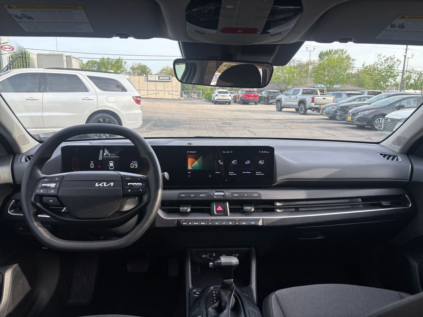 Thumbnail: 2025 Kia K4 - 32