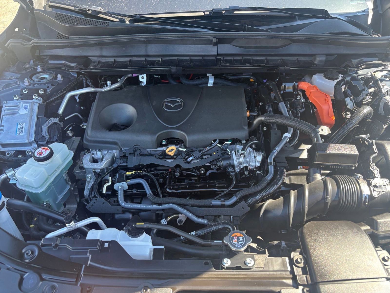 Thumbnail: 2025 Mazda CX-50 - 32