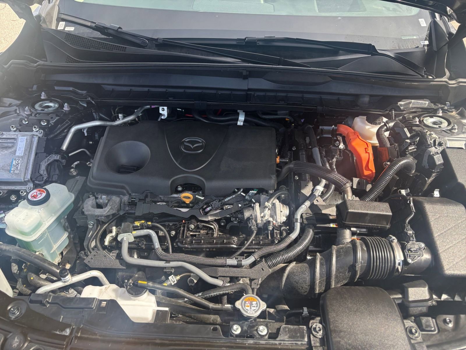 Thumbnail: 2025 Mazda CX-50 - 32