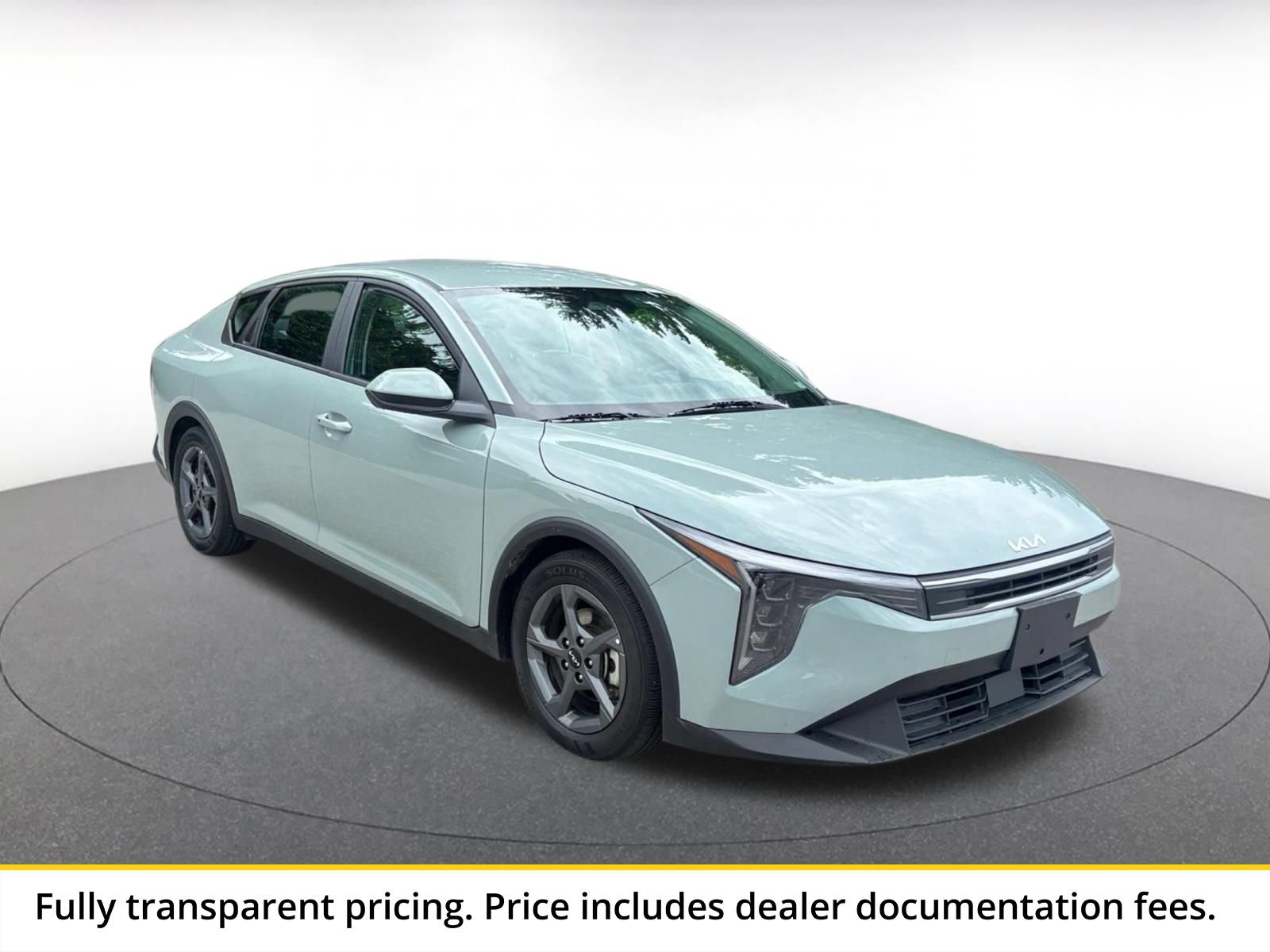 Thumbnail: 2026 Kia K4 - 1