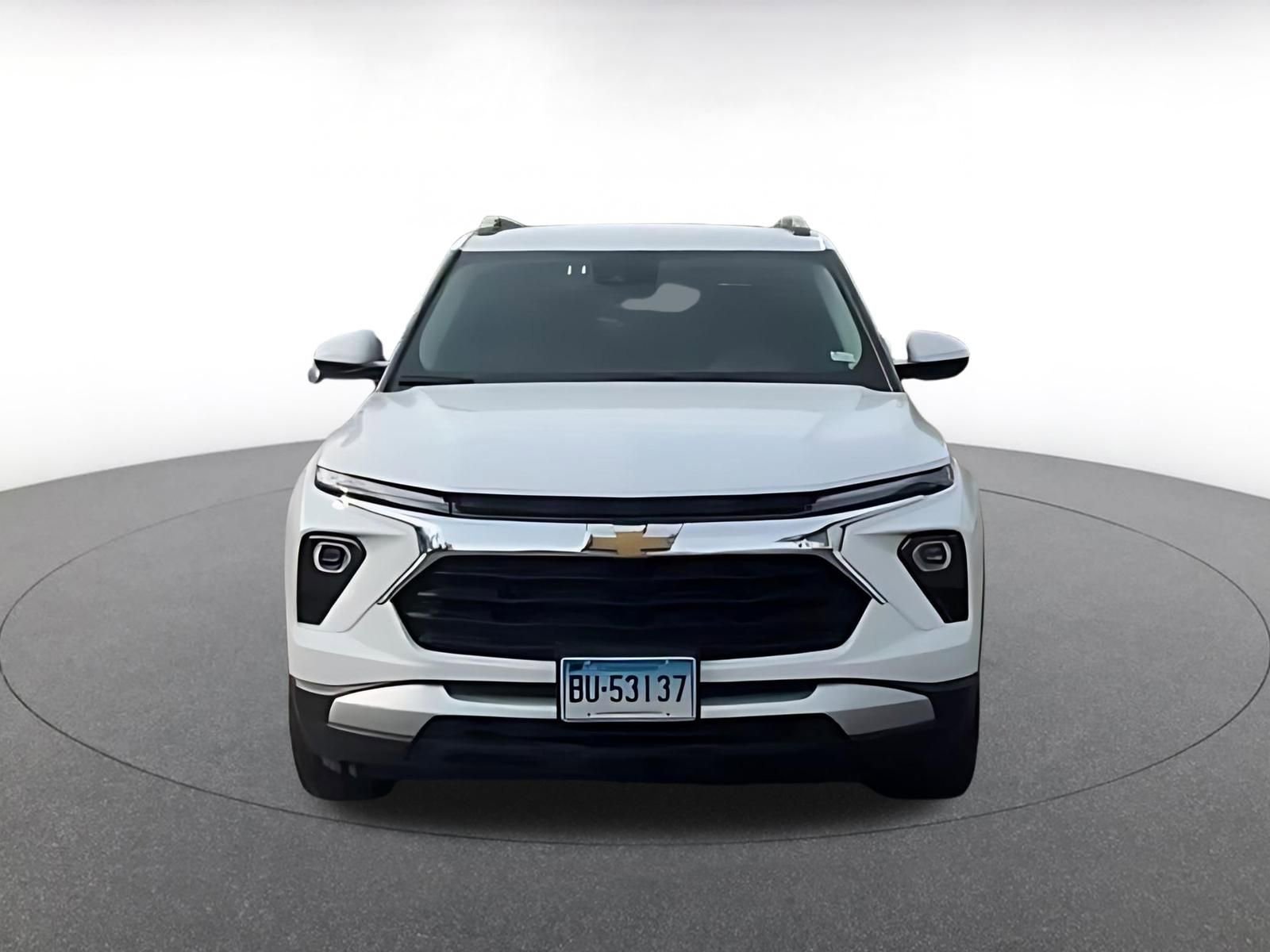 Thumbnail: 2025 Chevrolet TrailBlazer - 4