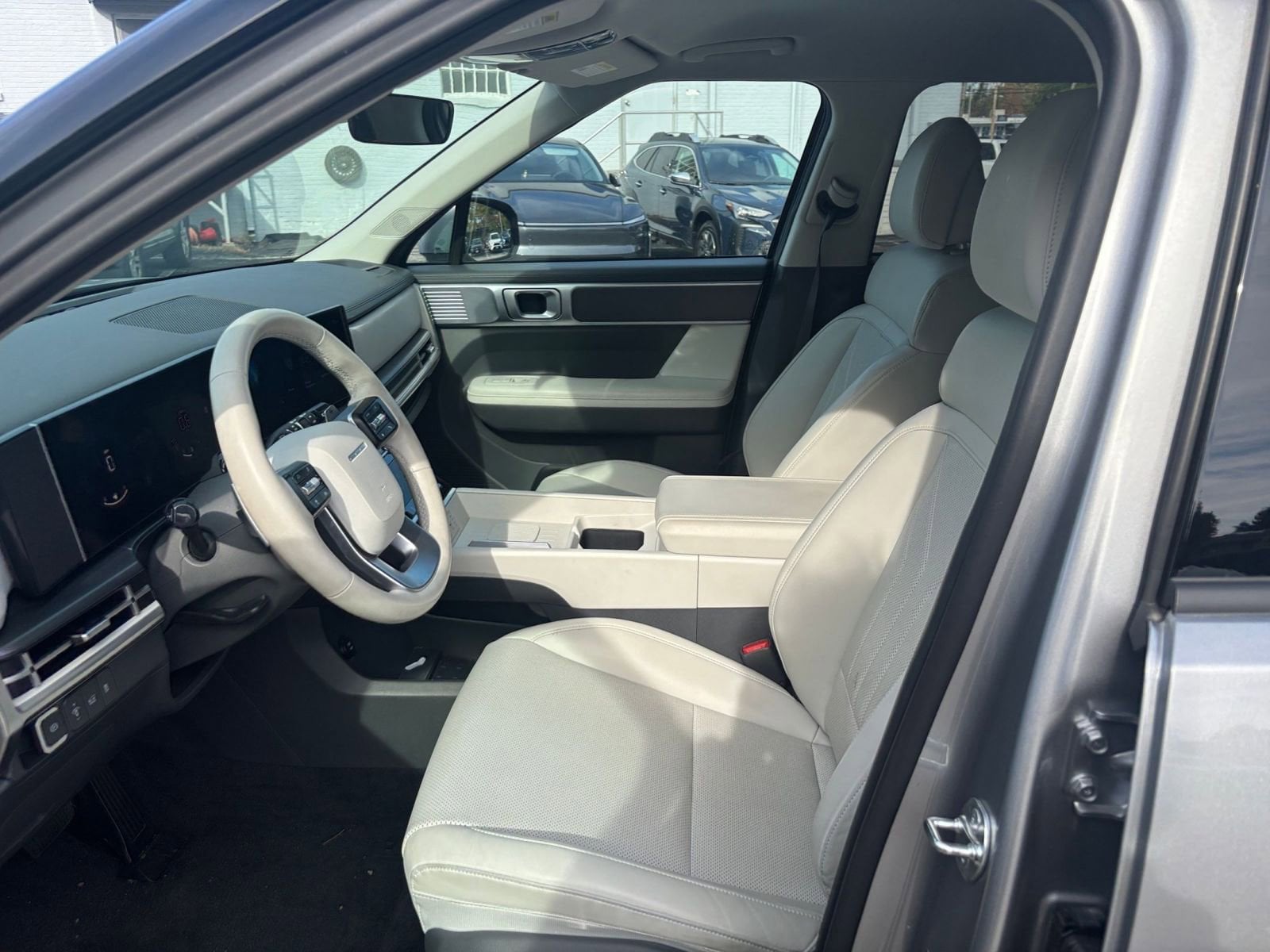 Thumbnail: 2025 Hyundai Santa Fe - 24