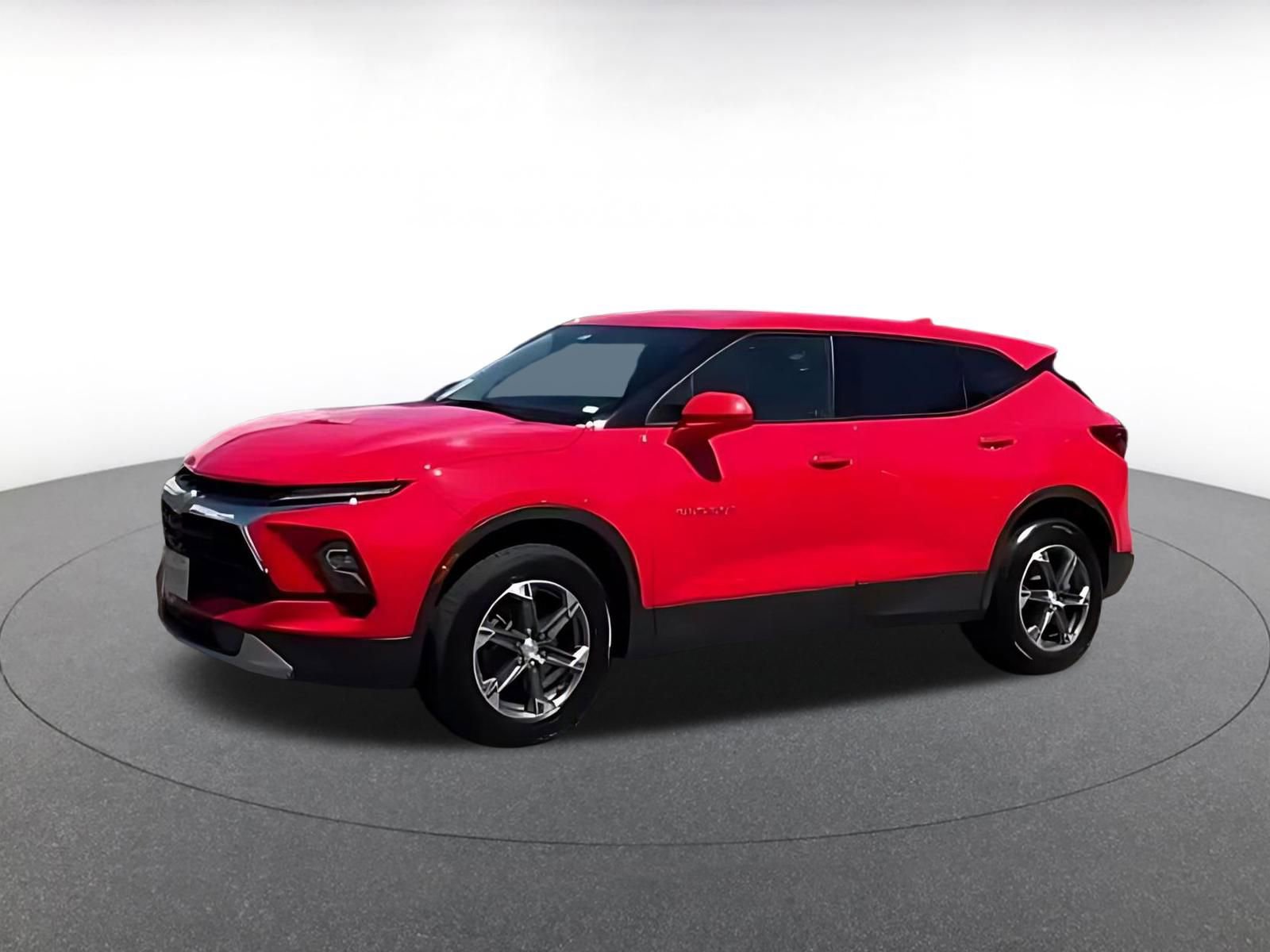 Thumbnail: 2025 Chevrolet Blazer - 10
