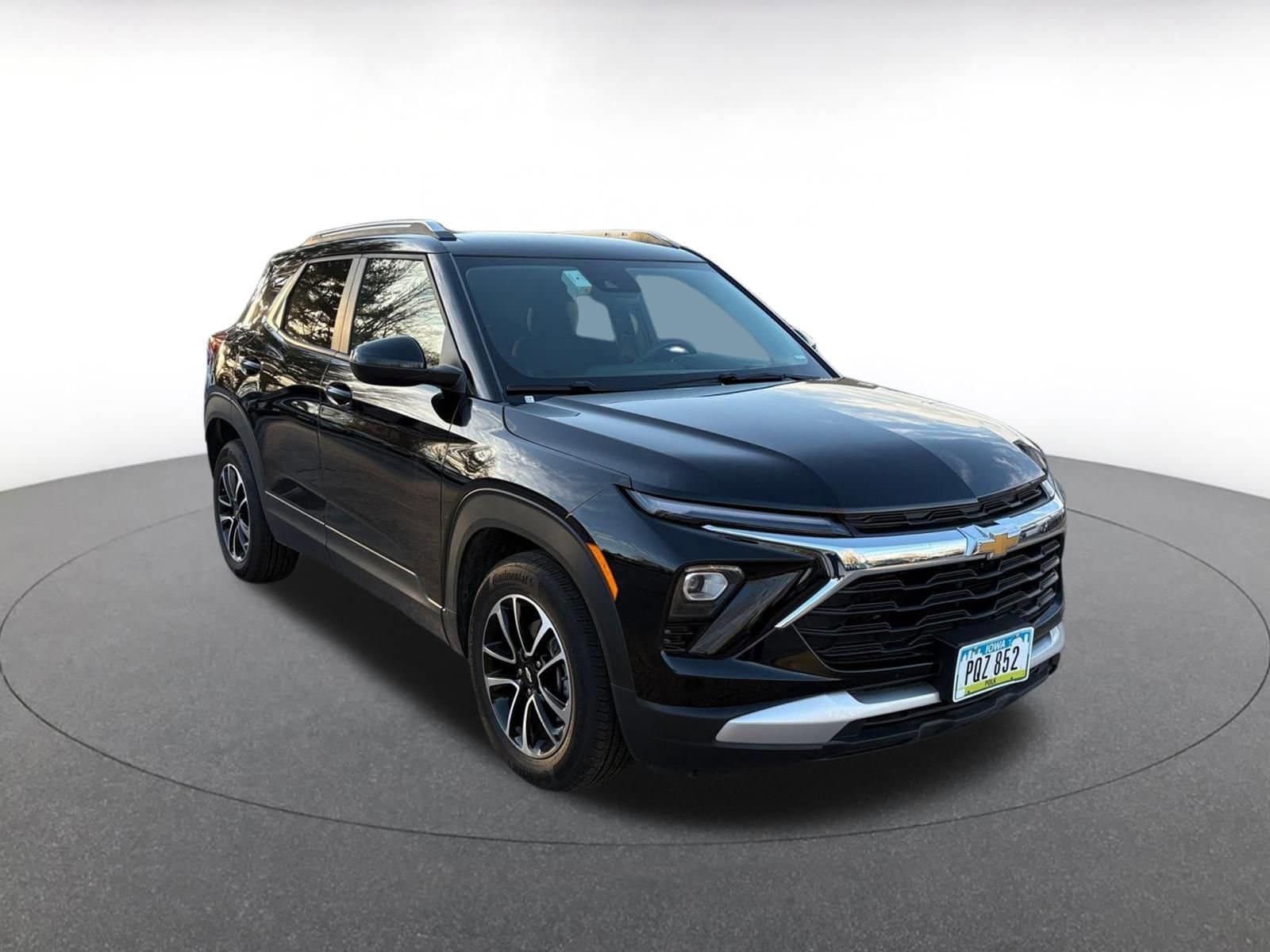 Thumbnail: 2025 Chevrolet TrailBlazer - 1