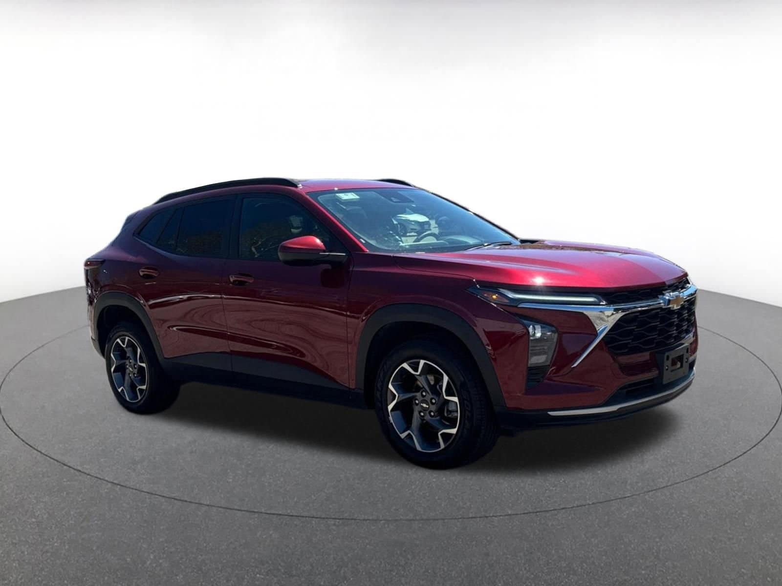 Thumbnail: 2025 Chevrolet Trax - 1