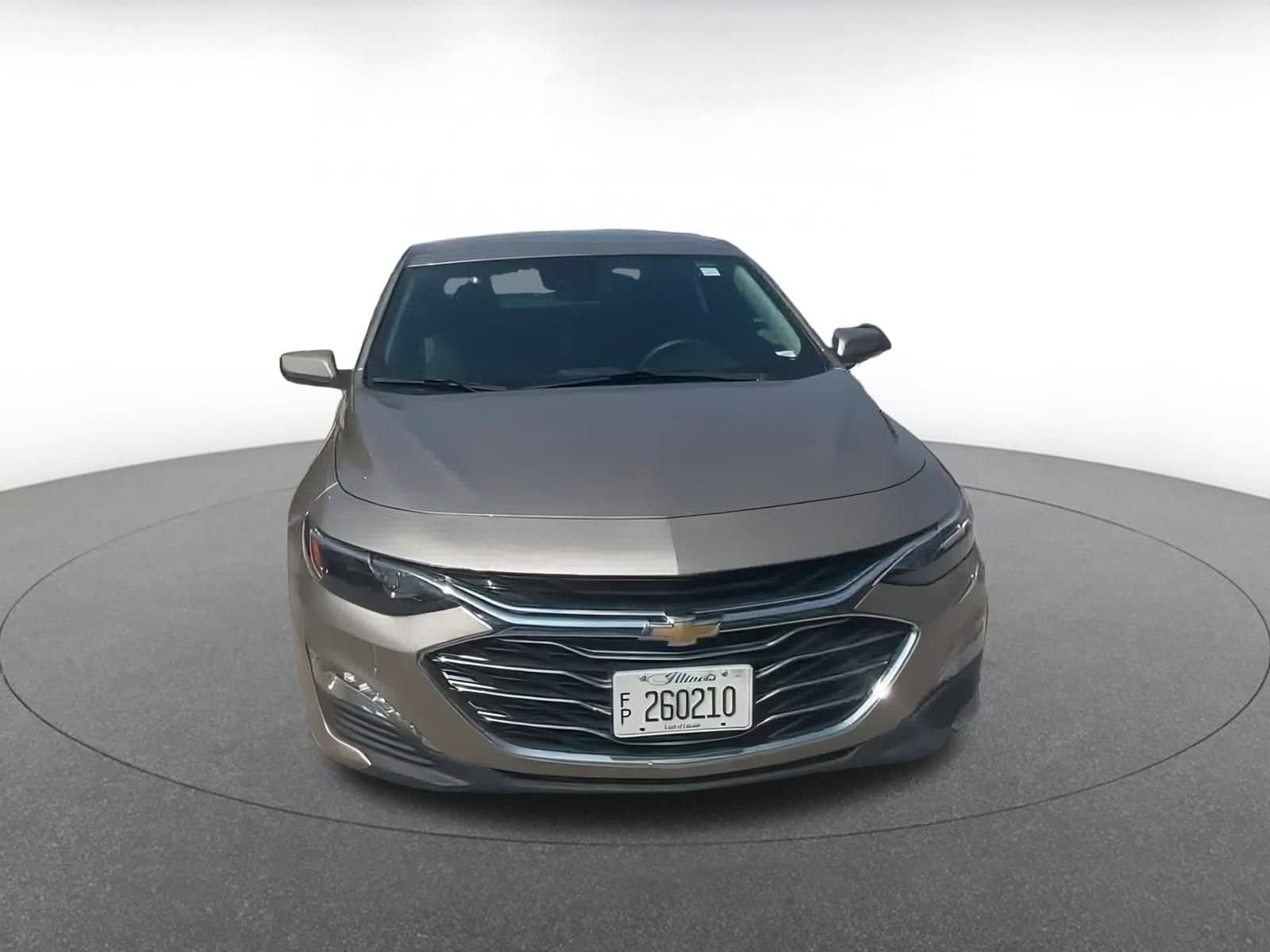 Thumbnail: 2024 Chevrolet Malibu - 4