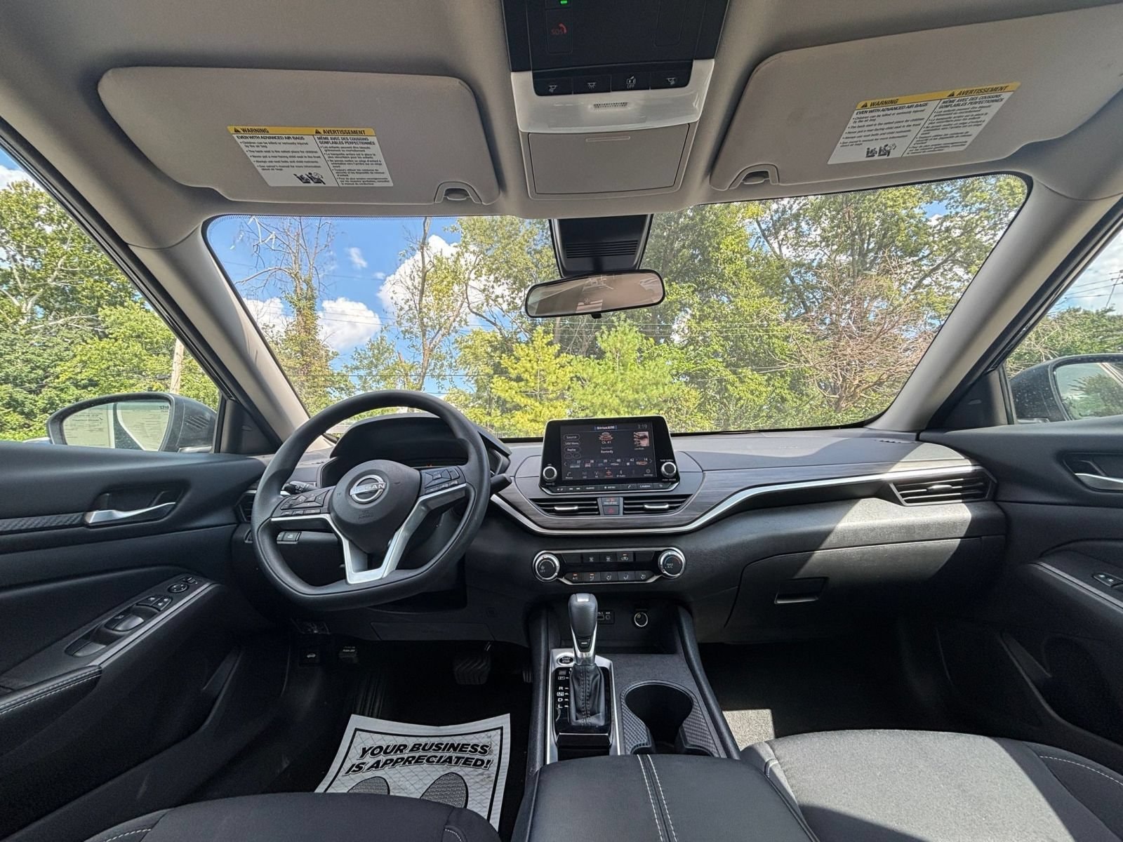 Thumbnail: 2025 Nissan Altima - 32