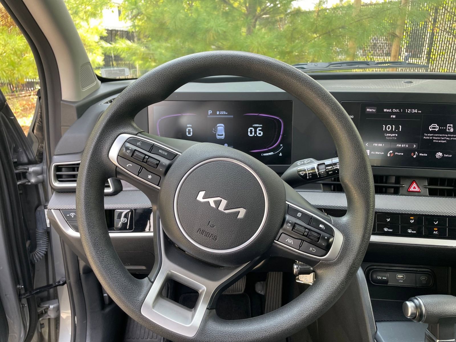 Thumbnail: 2024 Kia Sportage - 32