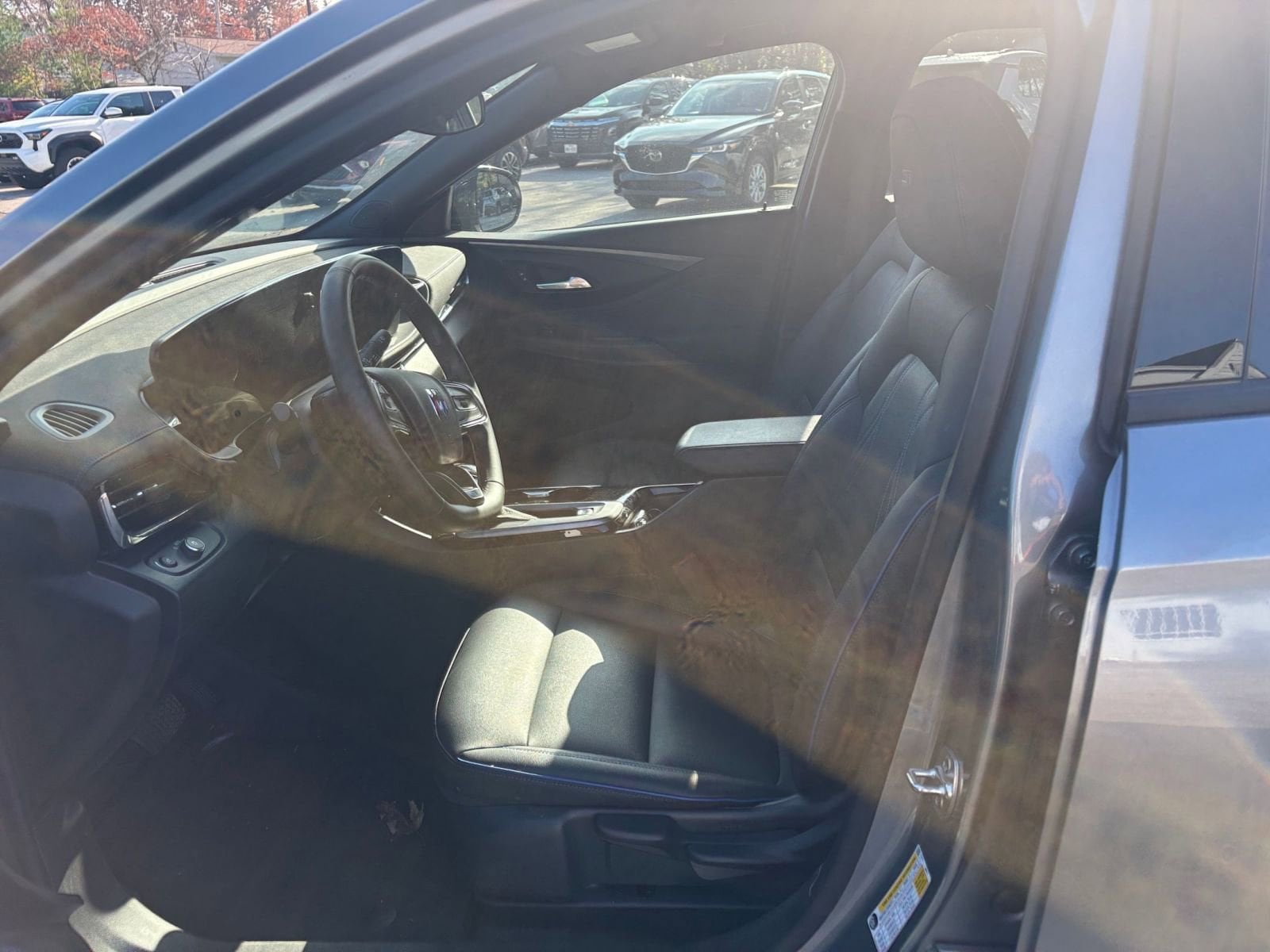 Thumbnail: 2025 Buick Envista - 24