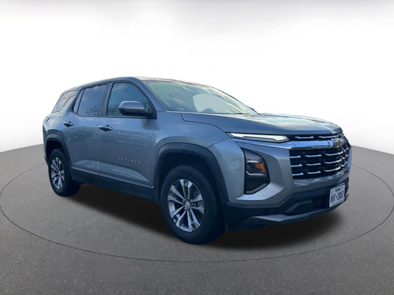 Thumbnail: 2025 Chevrolet Equinox - 1