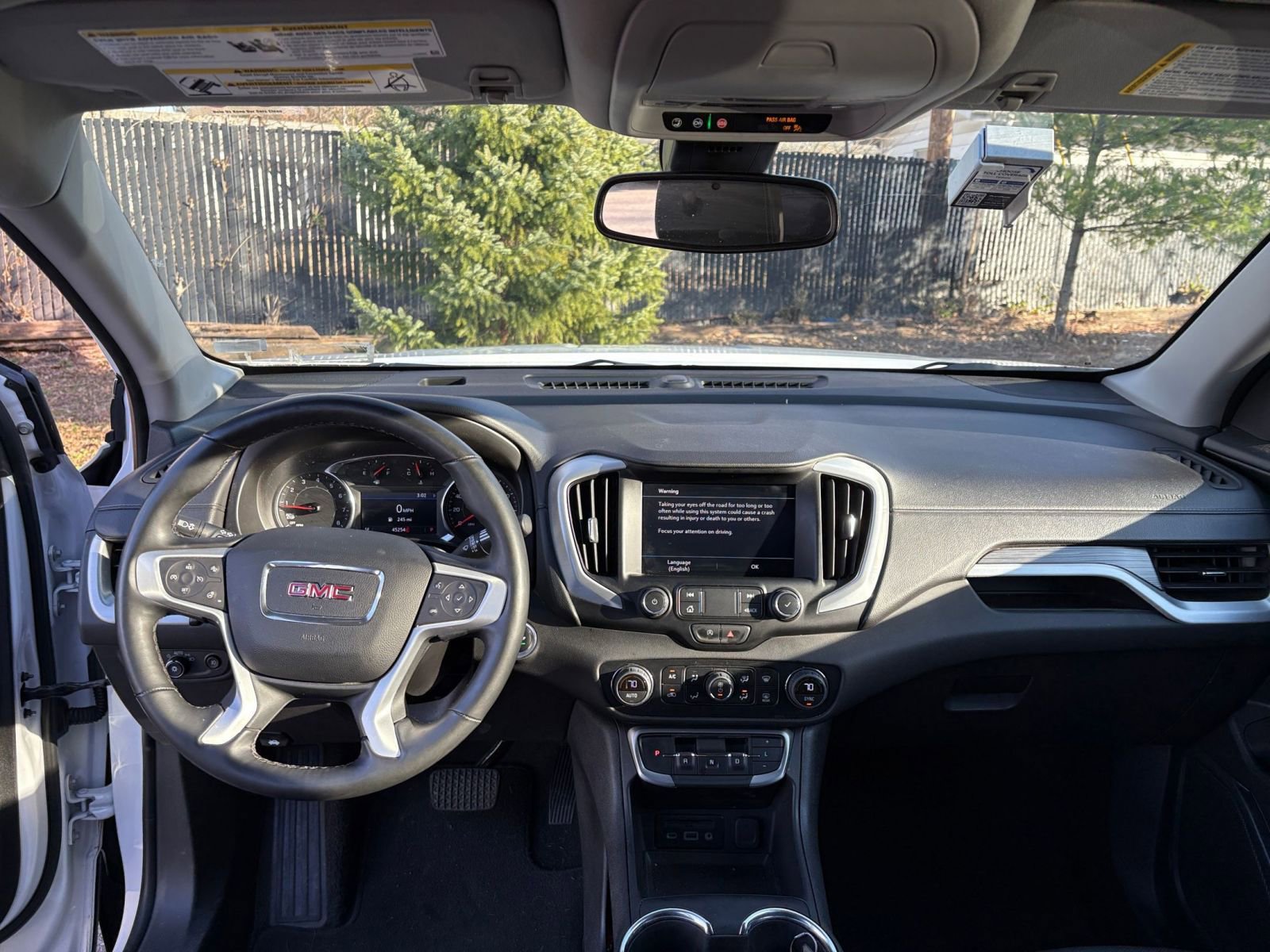 Thumbnail: 2024 GMC Terrain - 31