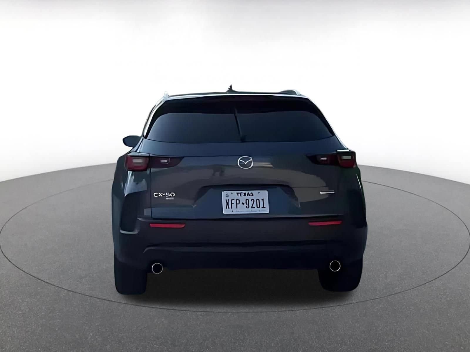 Thumbnail: 2025 Mazda CX-50 - 8