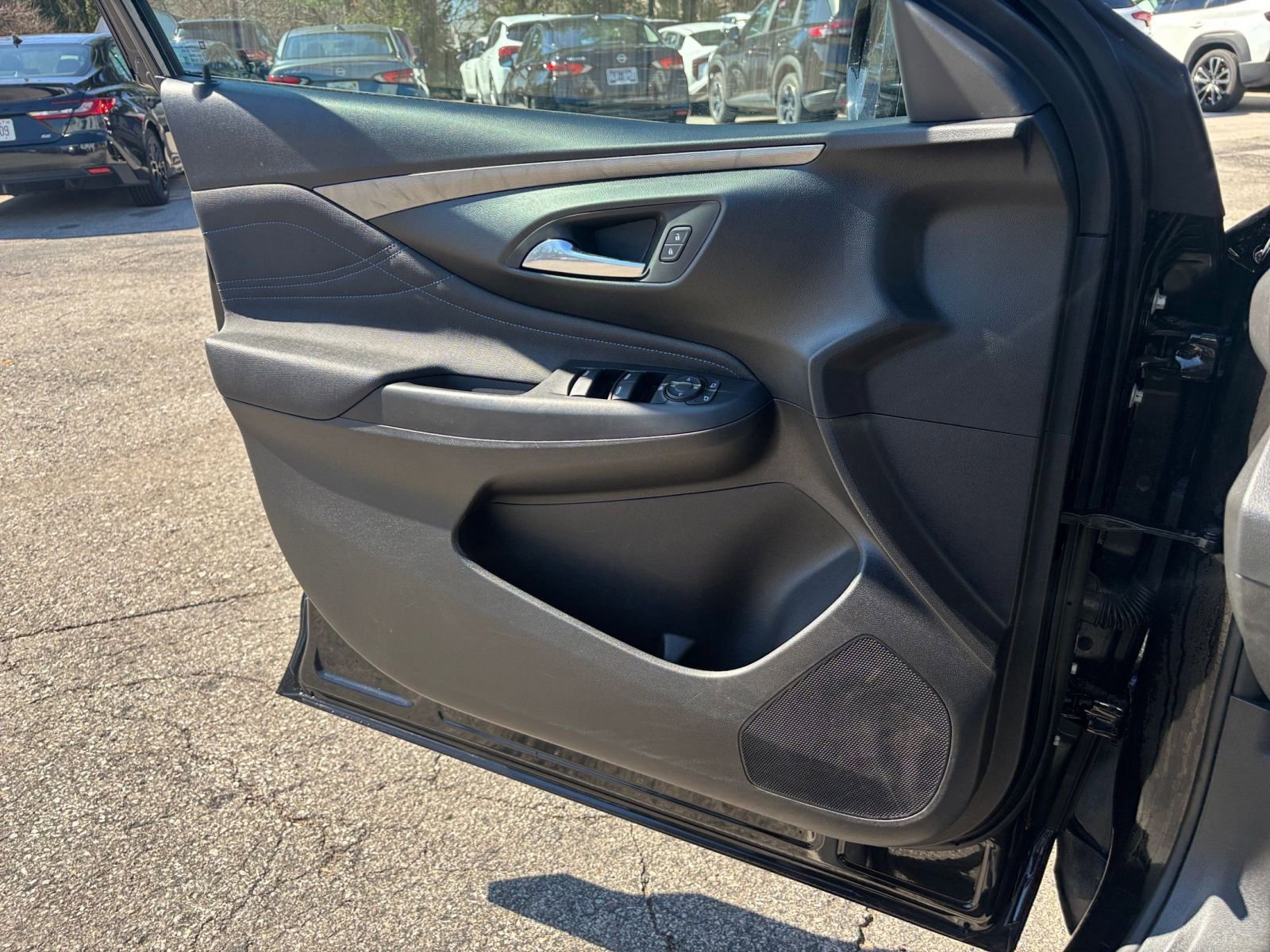 Thumbnail: 2025 Buick Envista - 18