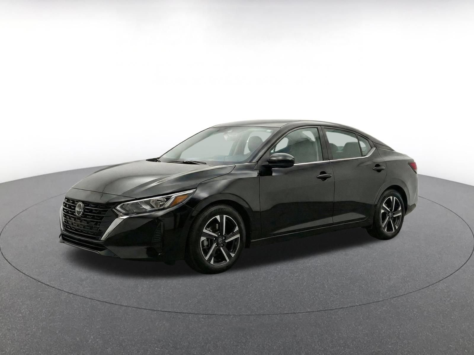 Thumbnail: 2025 Nissan Sentra - 3