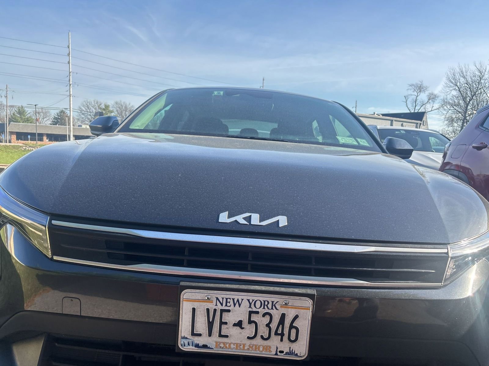 Thumbnail: 2025 Kia K4 - 3