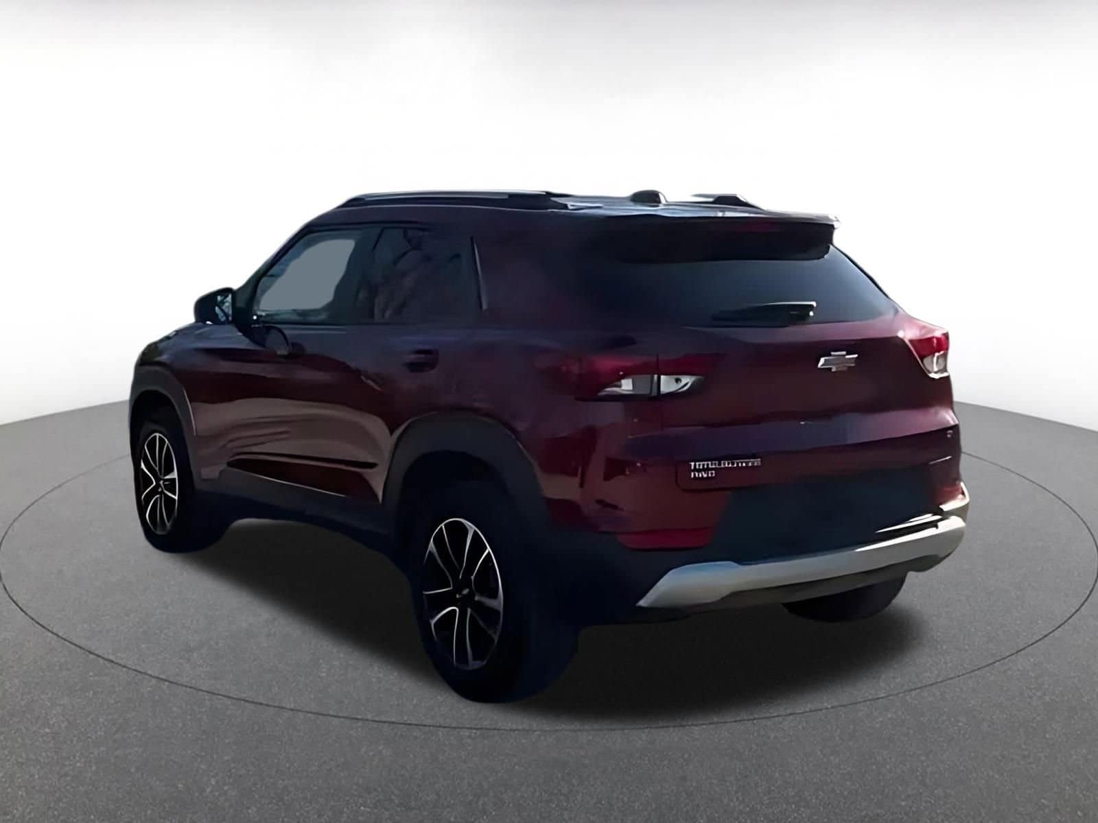 Thumbnail: 2025 Chevrolet TrailBlazer - 7