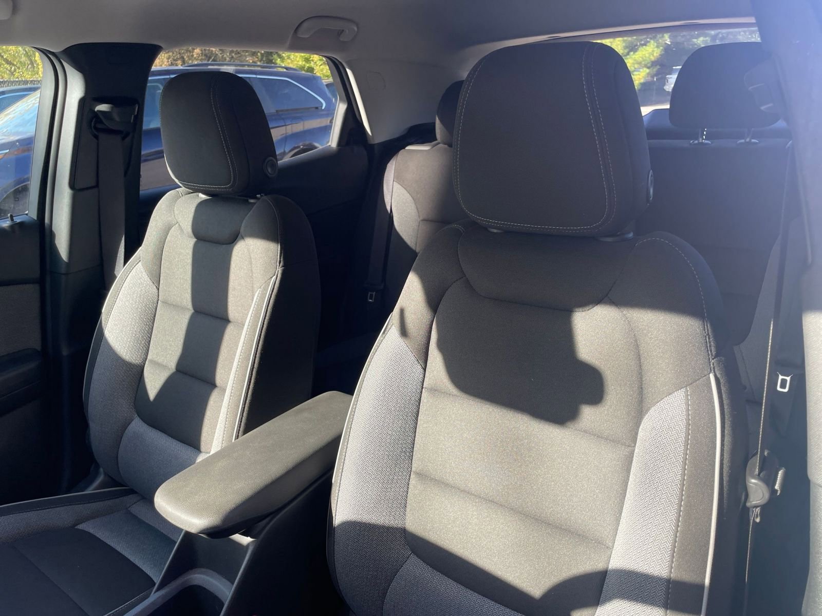 Thumbnail: 2025 Chevrolet TrailBlazer - 34