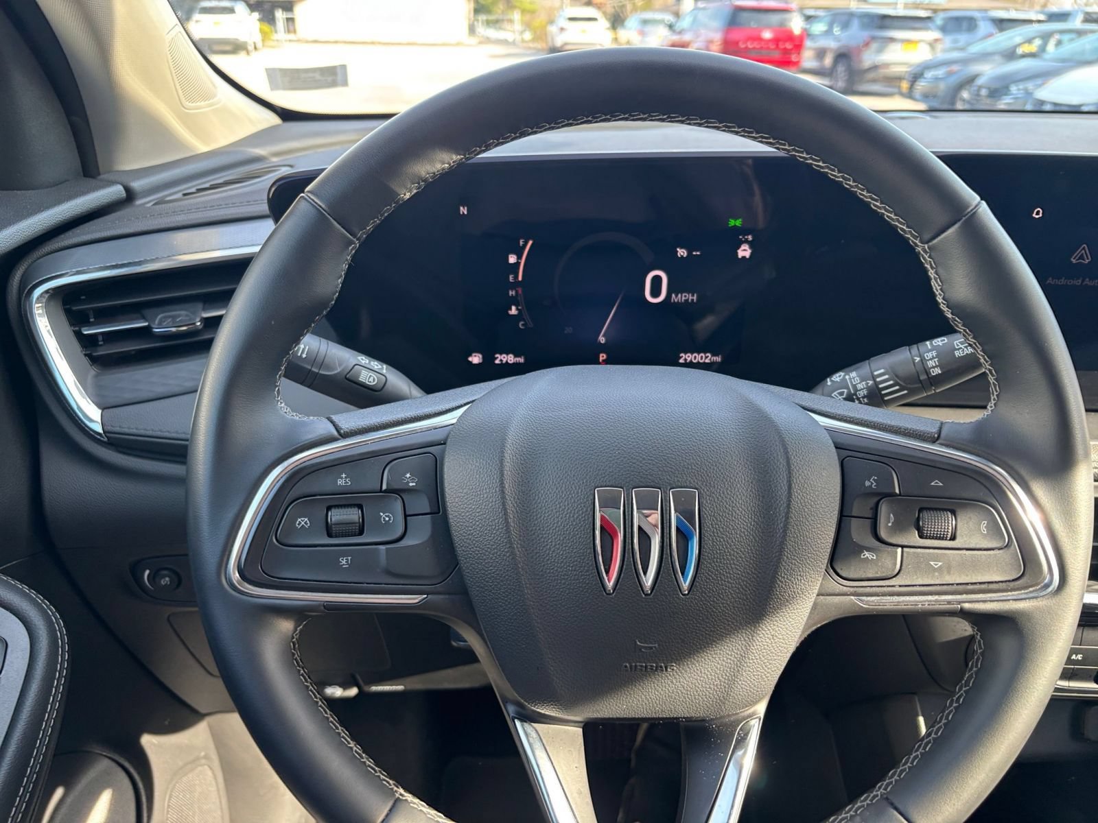 Thumbnail: 2025 Buick Encore GX - 33