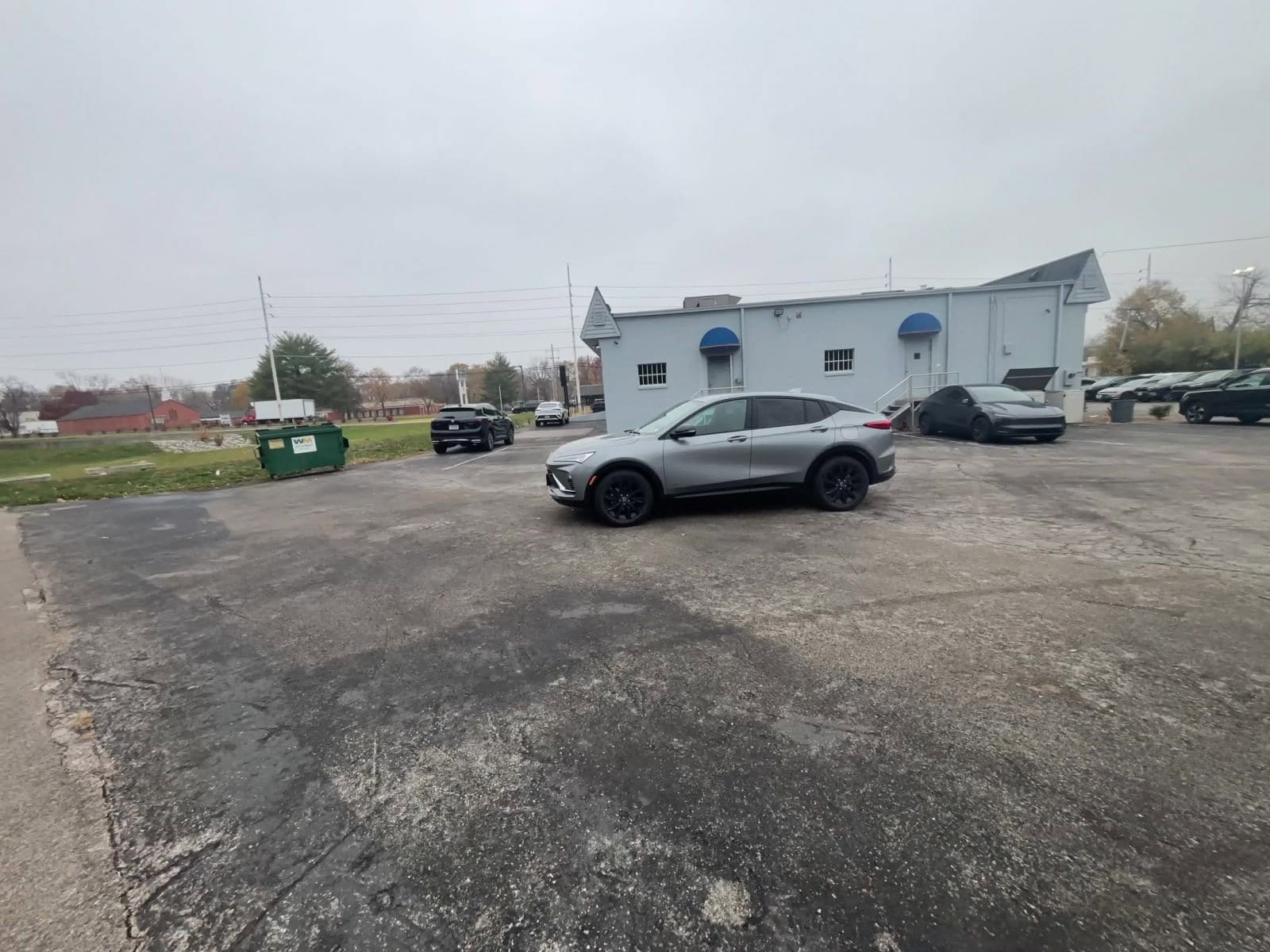 Thumbnail: 2025 Buick Envista - 14