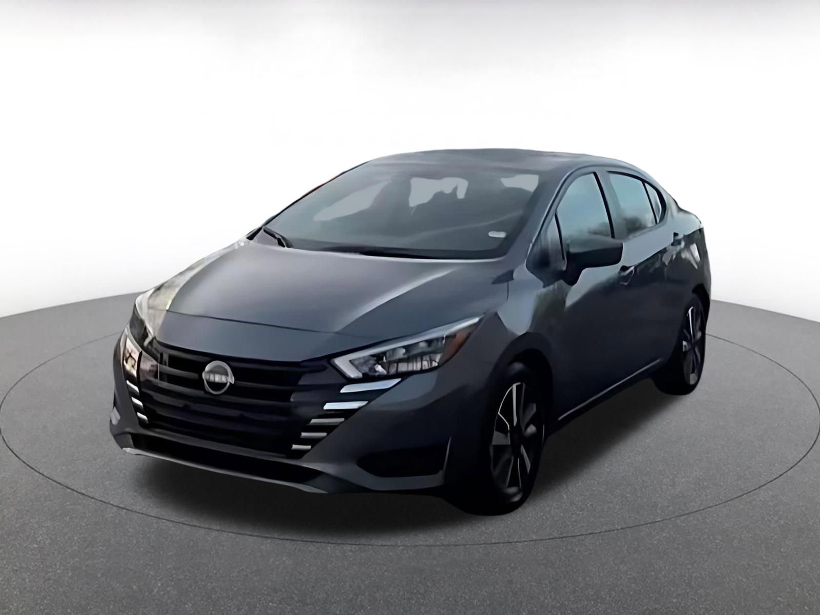 Thumbnail: 2025 Nissan Versa - 4