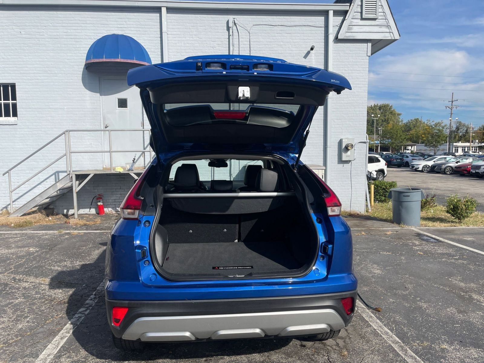 Thumbnail: 2023 Mitsubishi Eclipse Cross - 29