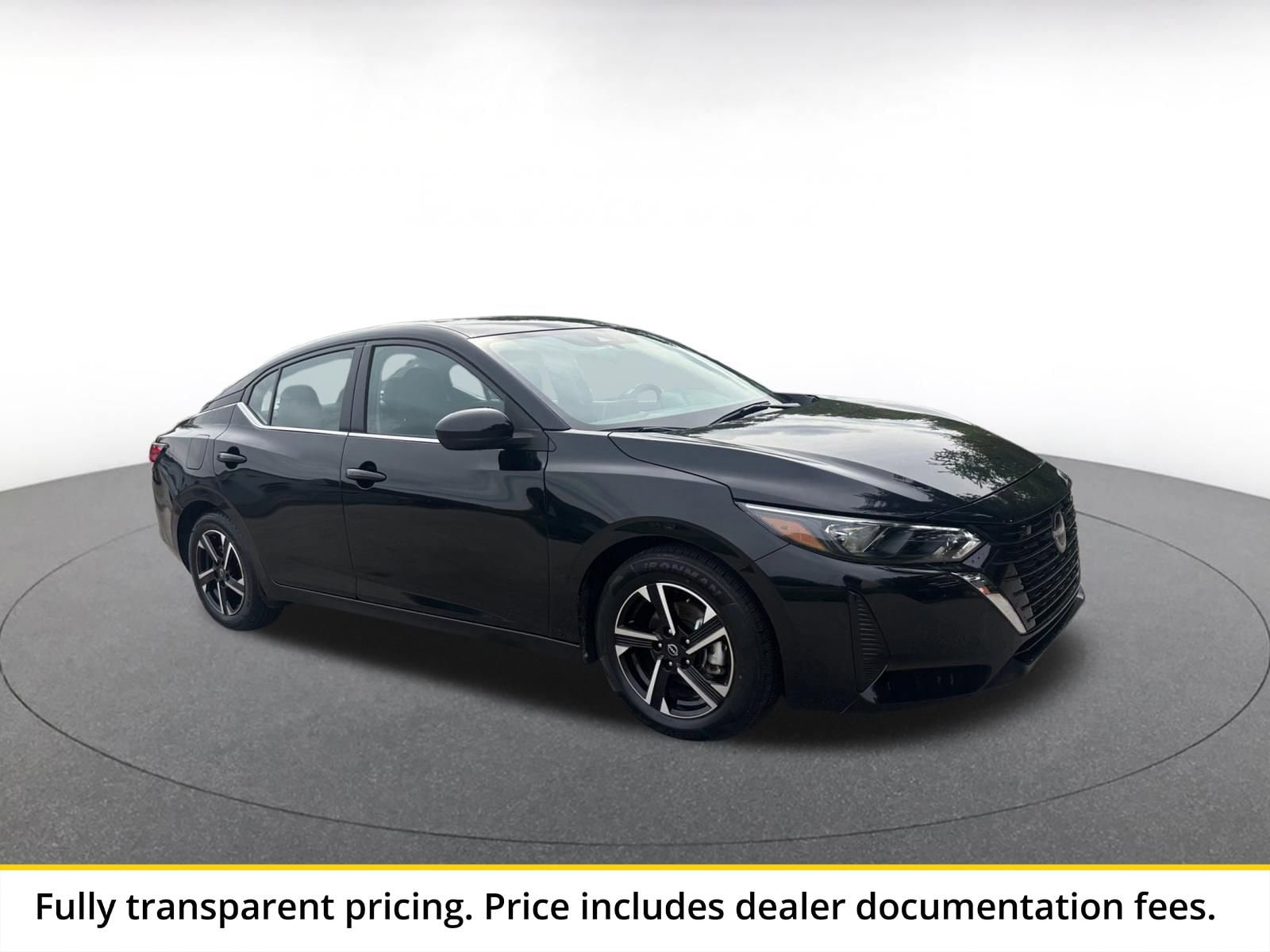 Thumbnail: 2025 Nissan Sentra - 1