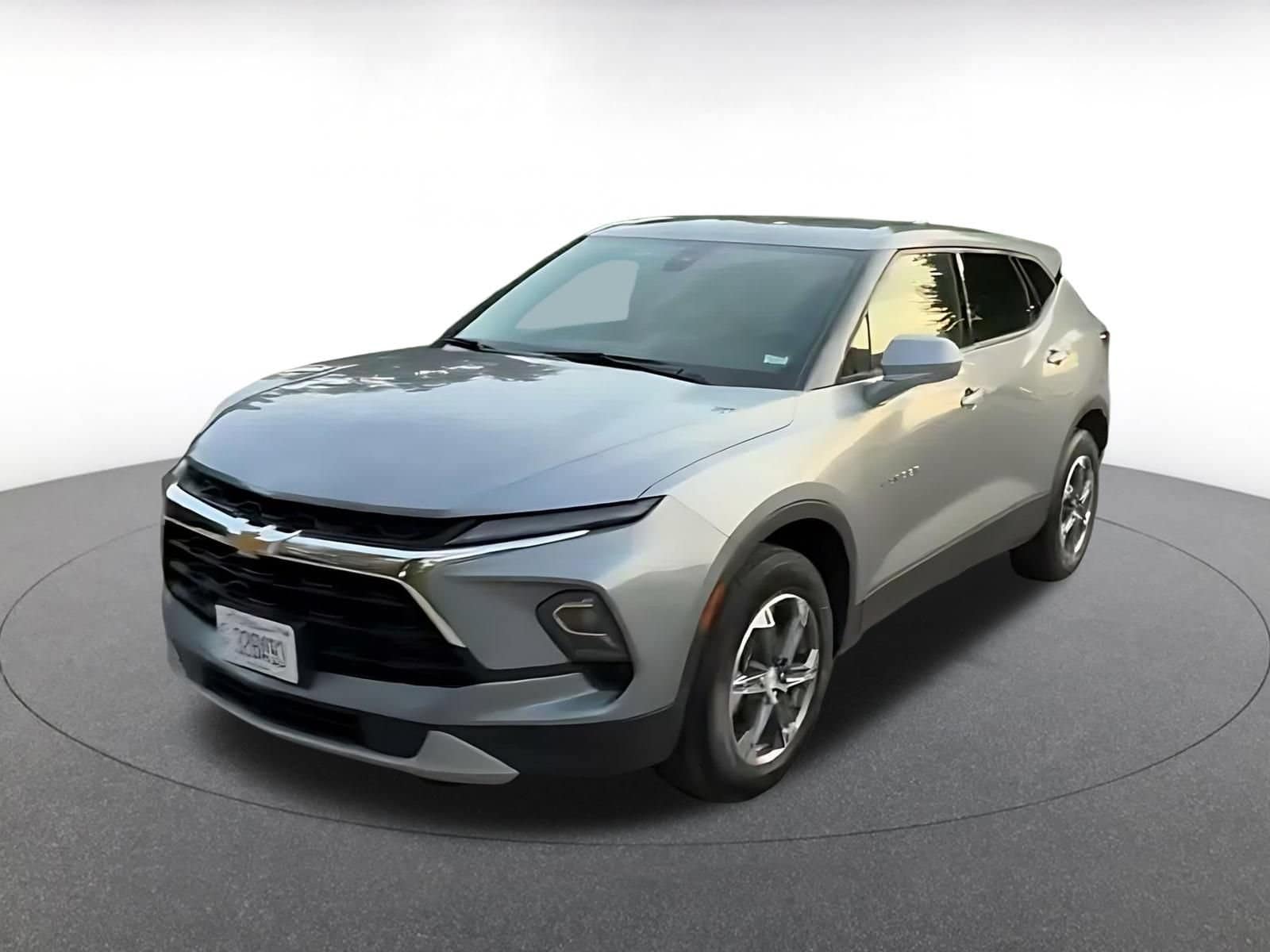 Thumbnail: 2025 Chevrolet Blazer - 6