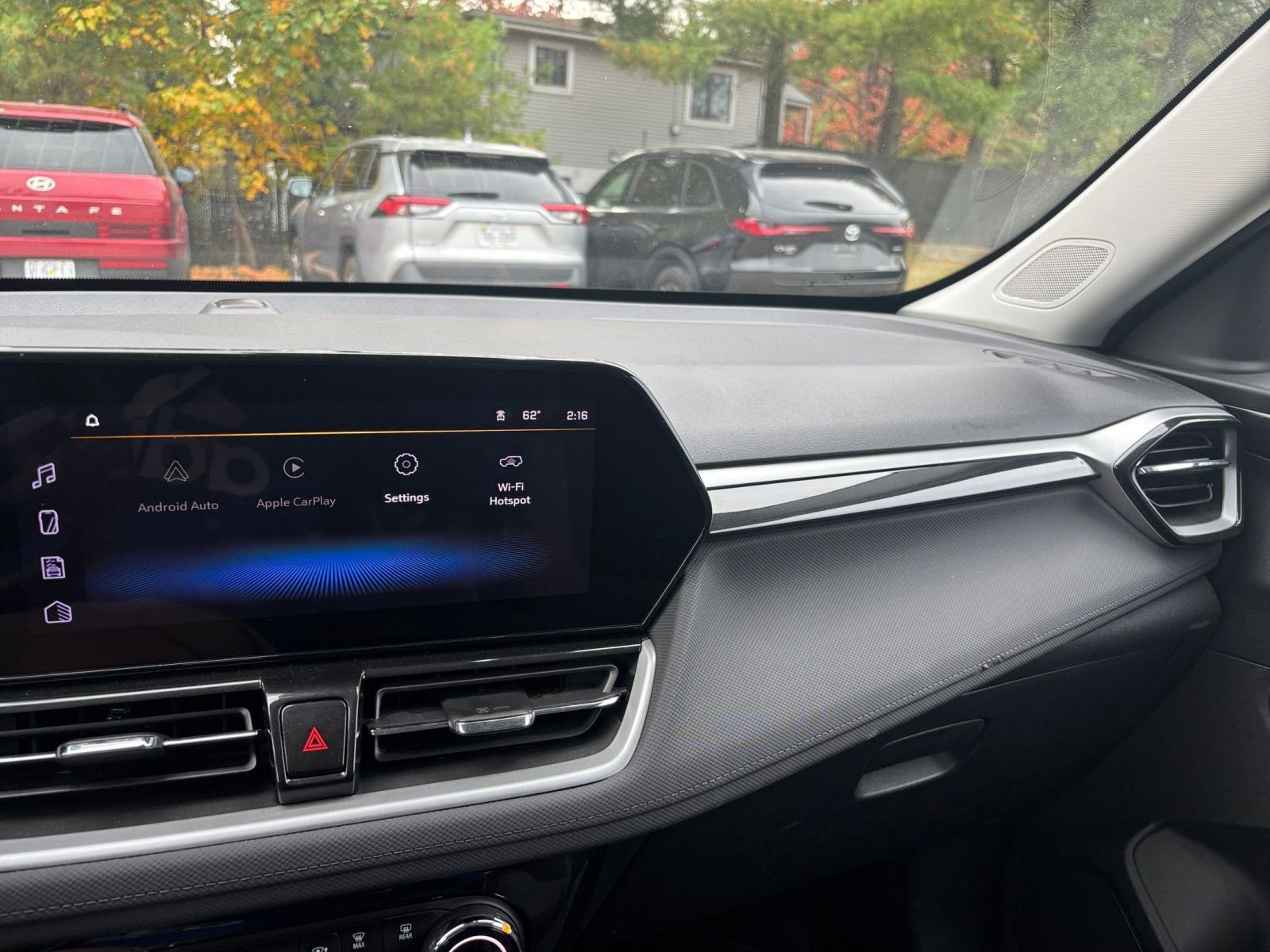 Thumbnail: 2025 Chevrolet TrailBlazer - 33