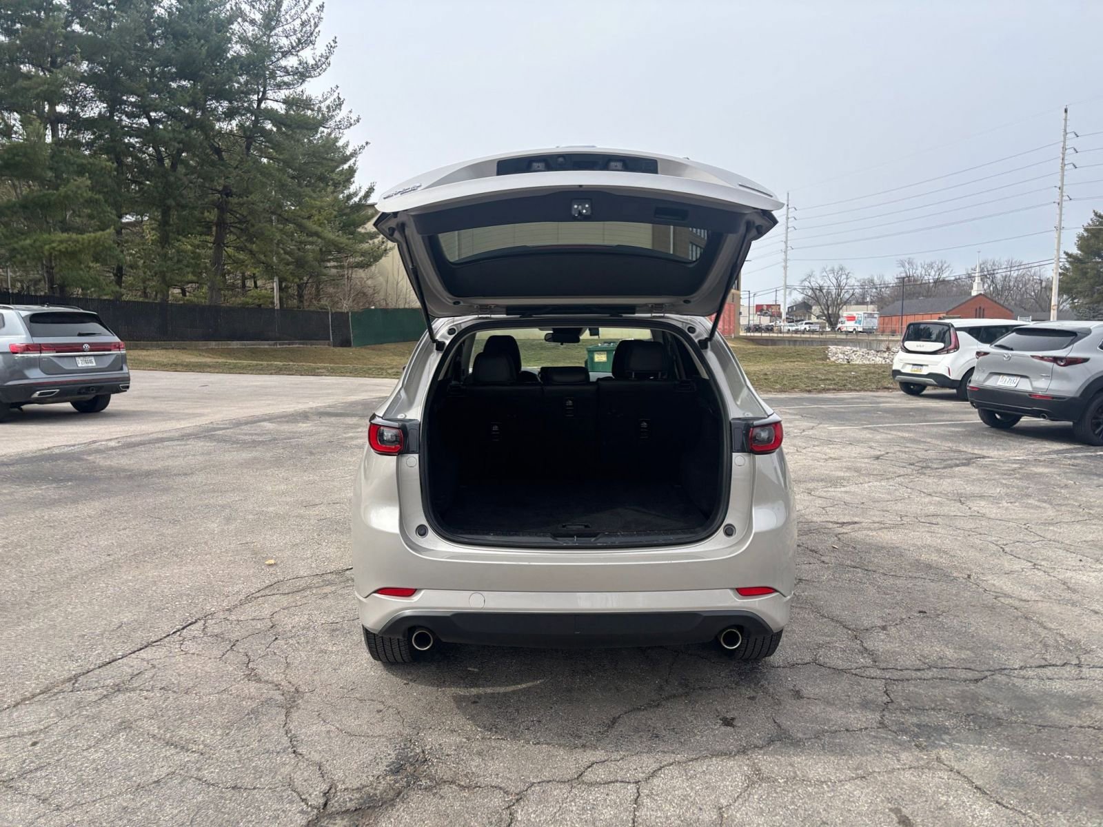 Thumbnail: 2025 Mazda CX-5 - 29