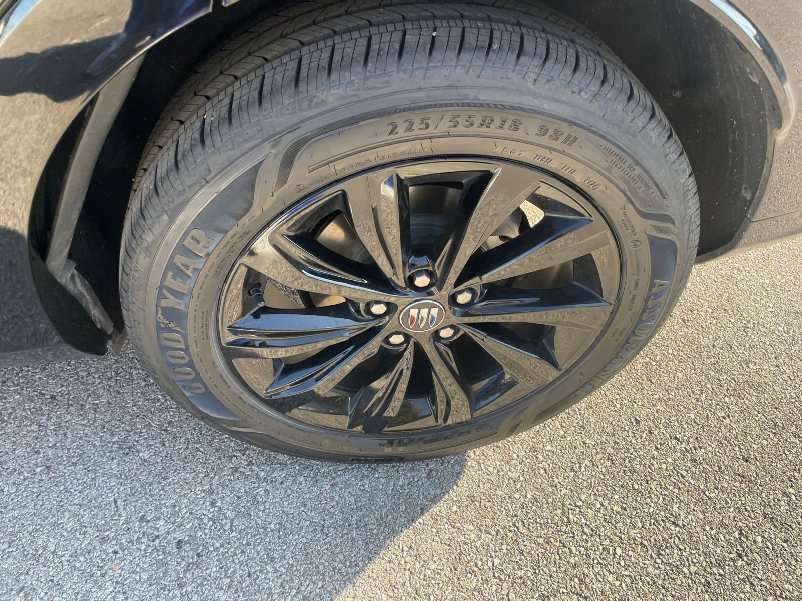 Thumbnail: 2025 Buick Envista - 28