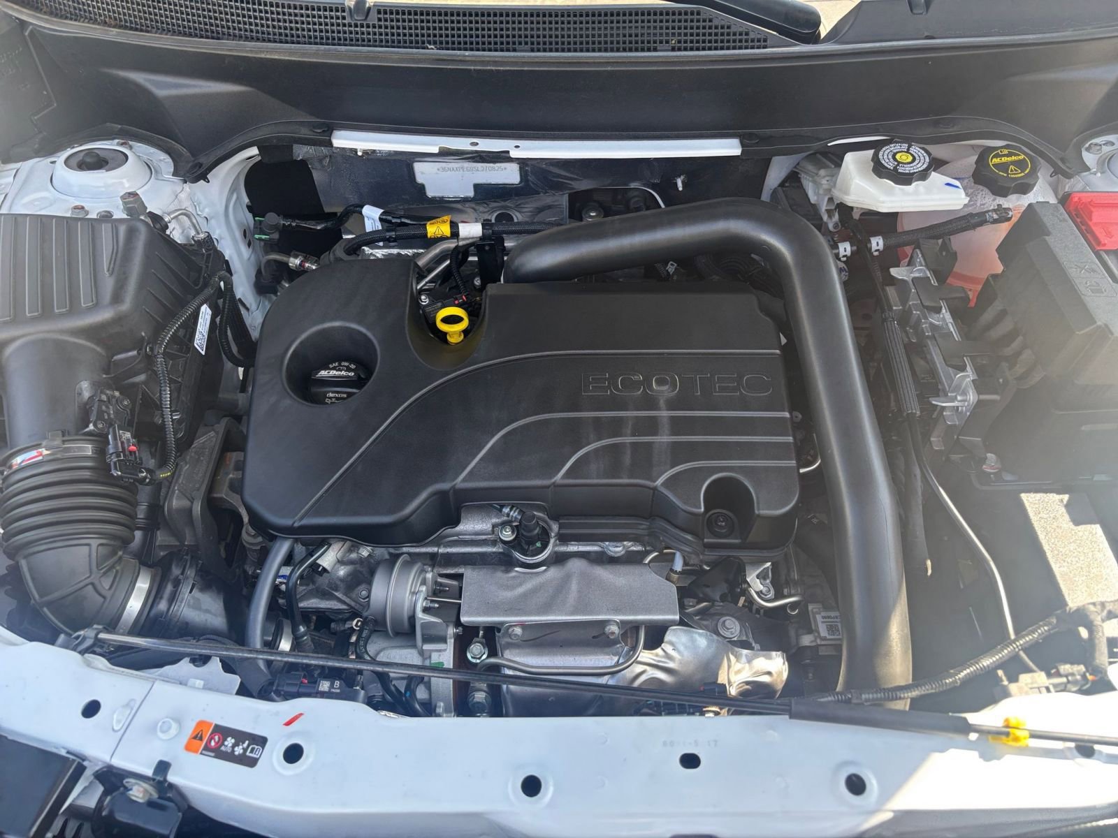 Thumbnail: 2025 Chevrolet Equinox - 31