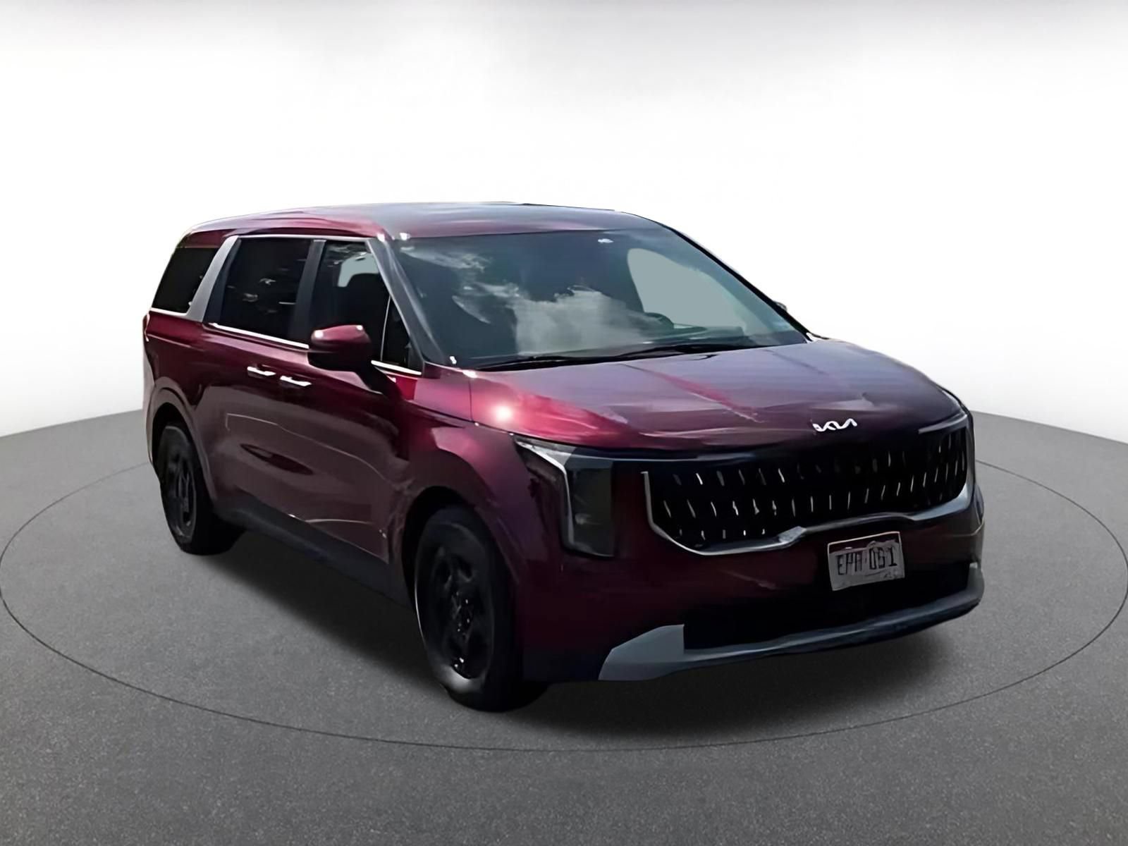 Thumbnail: 2026 Kia Carnival - 3