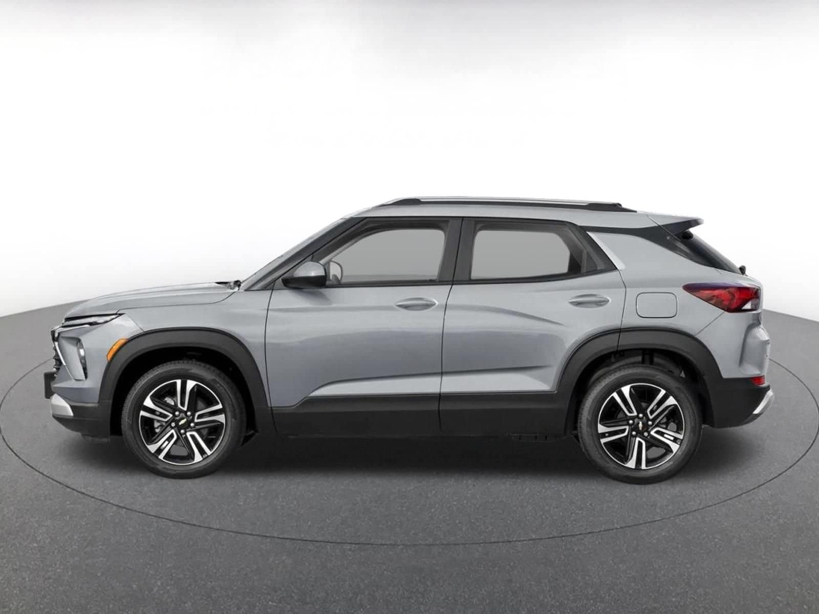 Thumbnail: 2025 Chevrolet TrailBlazer - 3