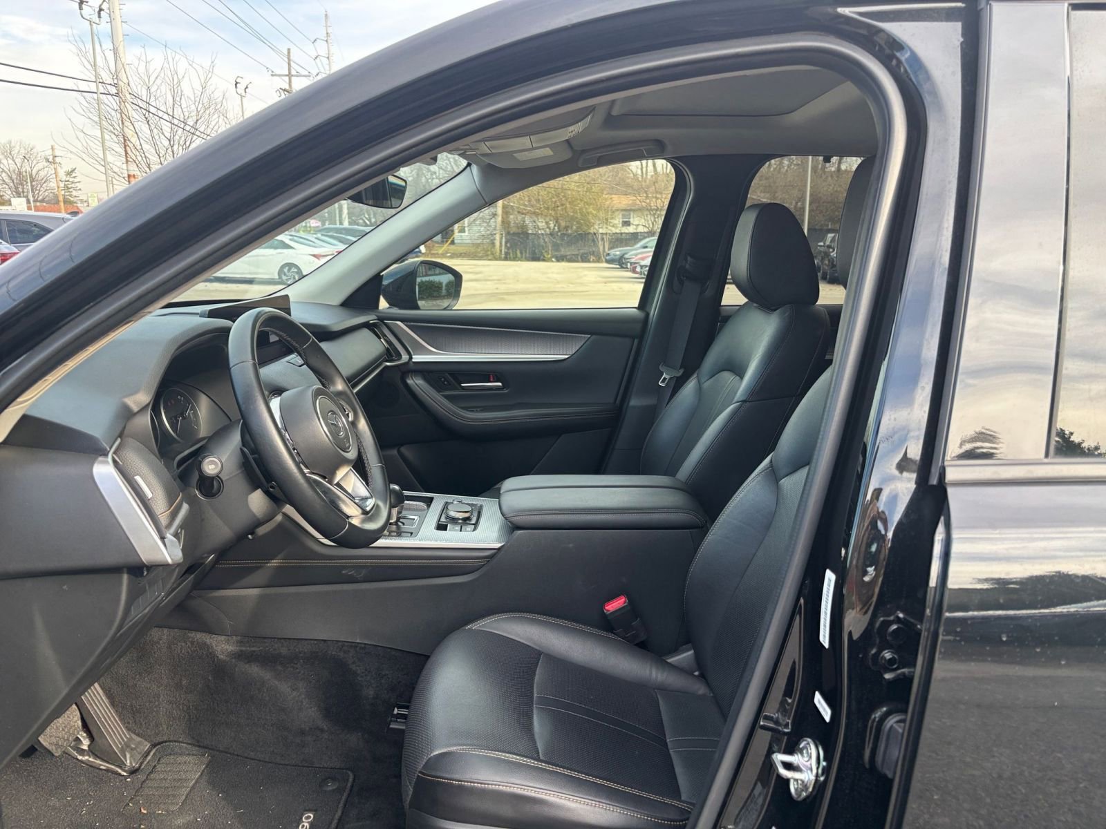 Thumbnail: 2025 Mazda CX-90 - 24