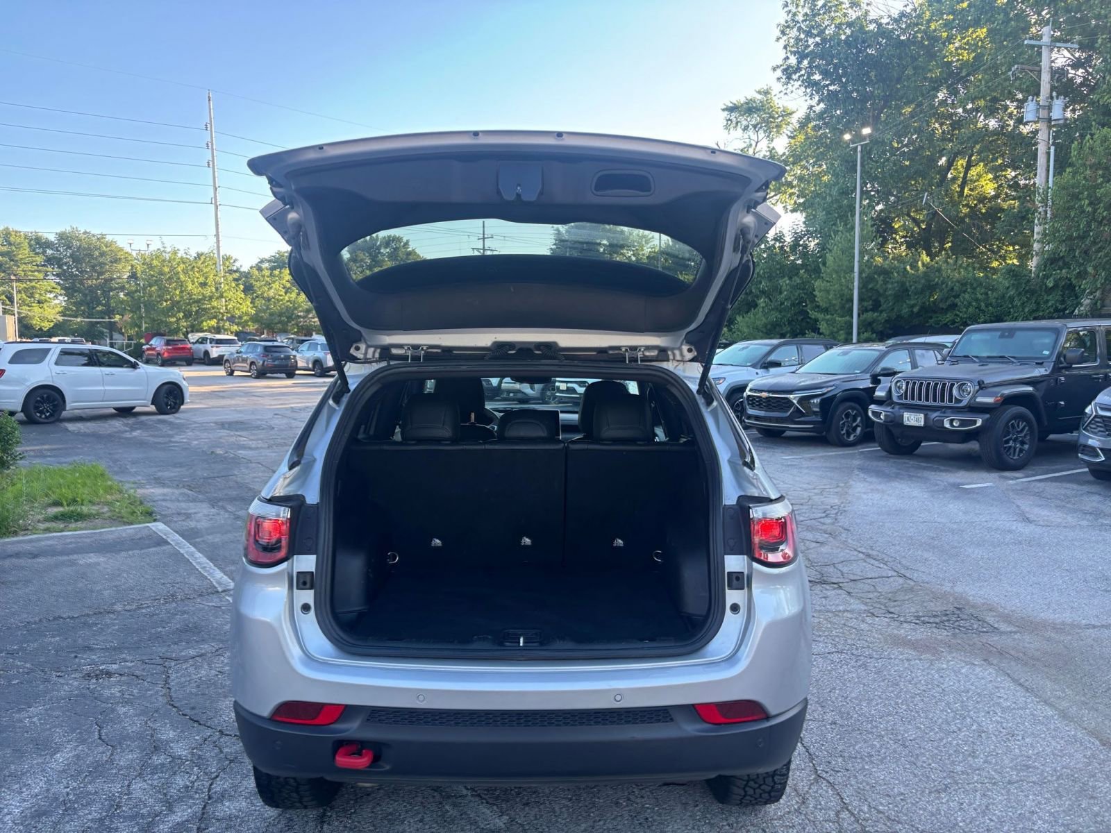 Thumbnail: 2025 Jeep Compass - 30