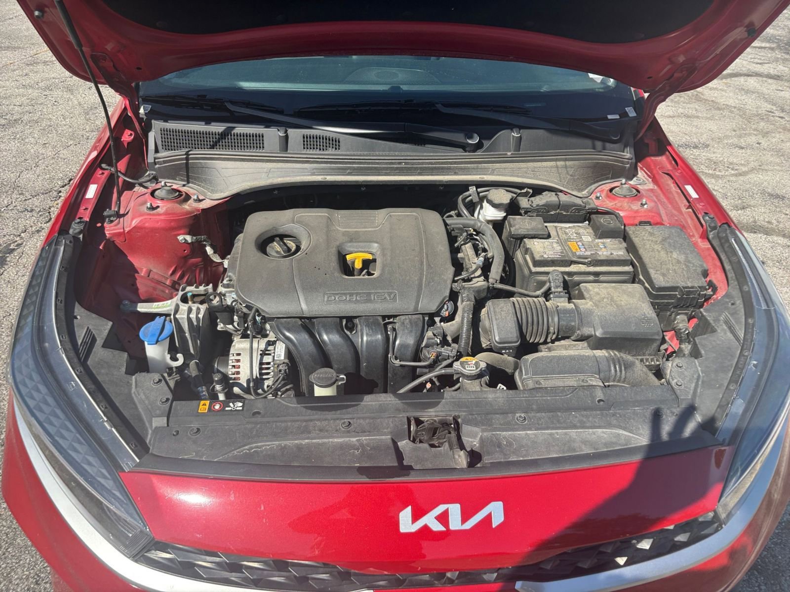 Thumbnail: 2023 Kia Forte - 30