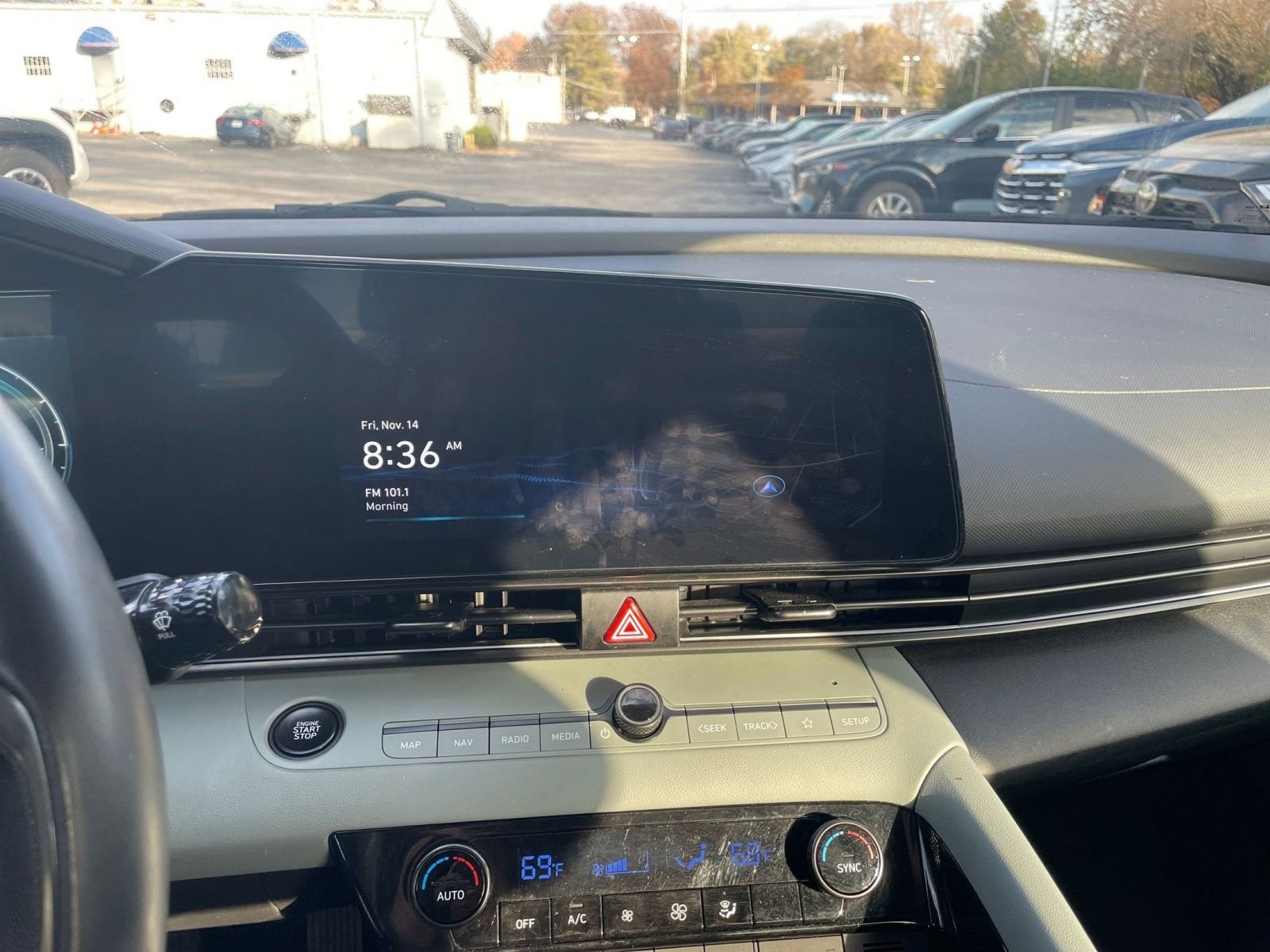 Thumbnail: 2025 Hyundai Elantra - 21