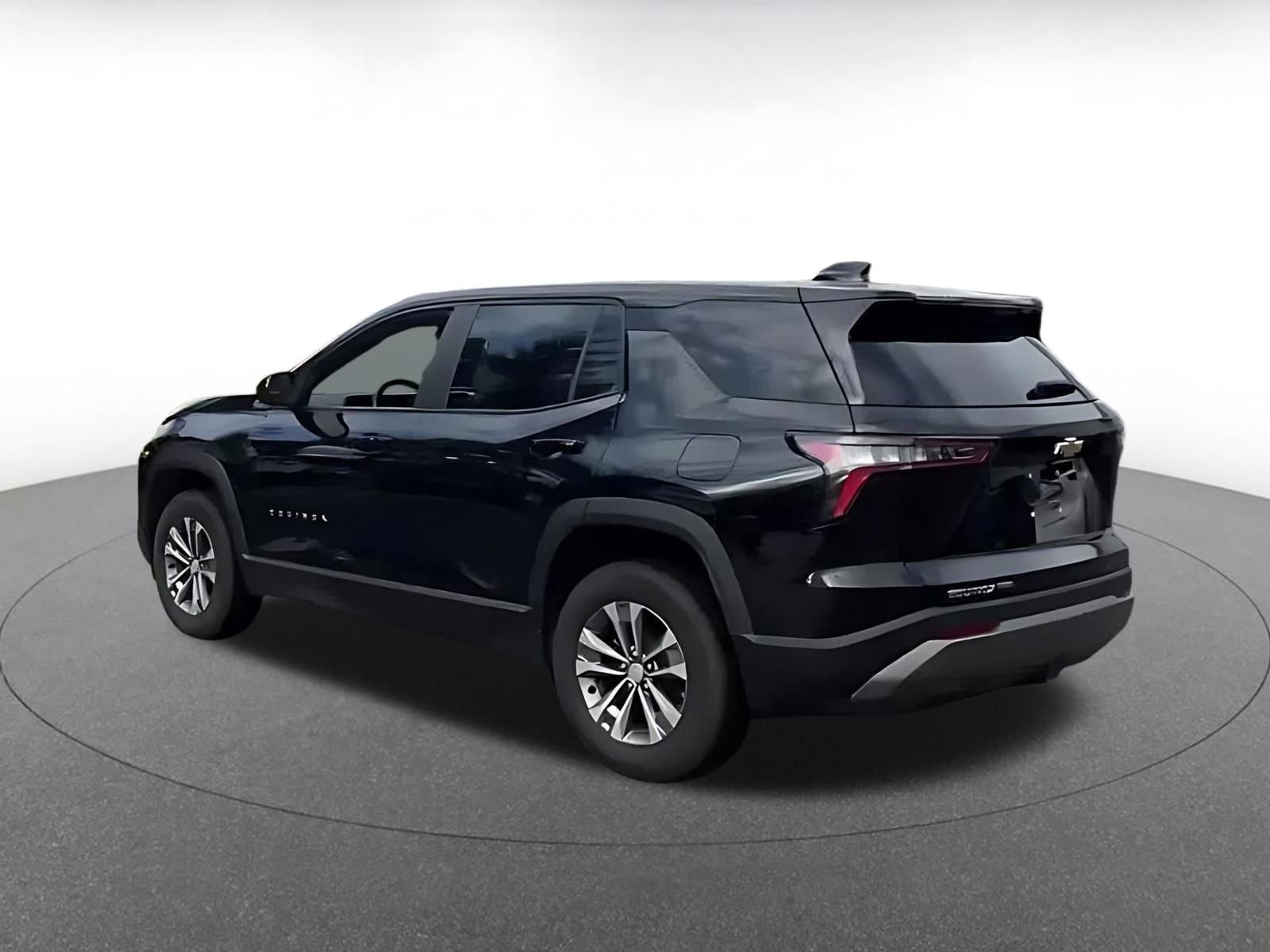 Thumbnail: 2025 Chevrolet Equinox - 10