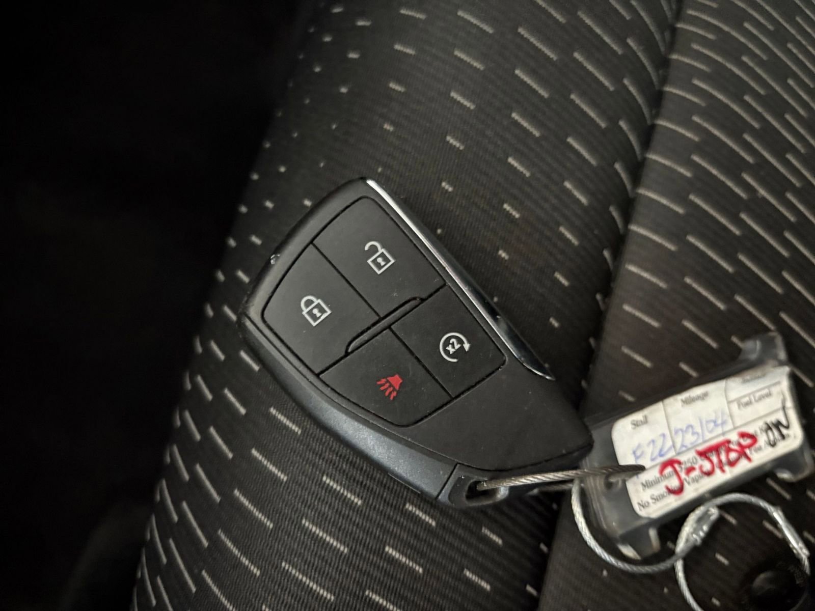 Thumbnail: 2025 Chevrolet Equinox - 22