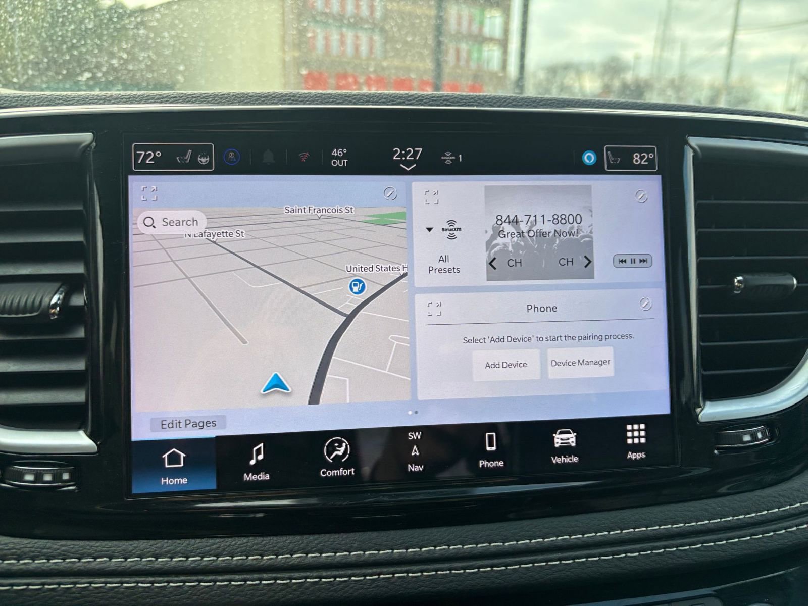 Thumbnail: 2025 Chrysler Pacifica - 21