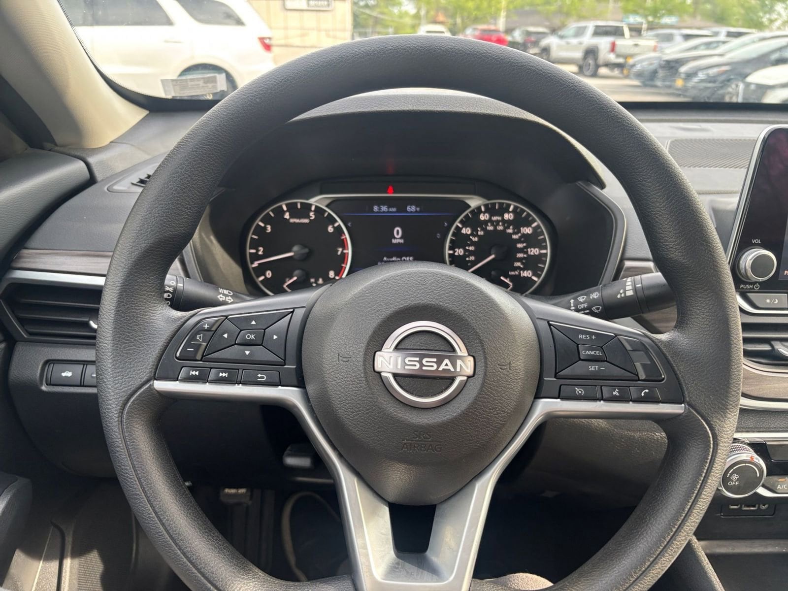 Thumbnail: 2025 Nissan Altima - 33