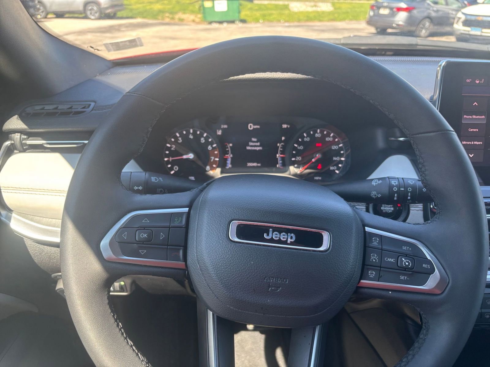 Thumbnail: 2025 Jeep Compass - 34