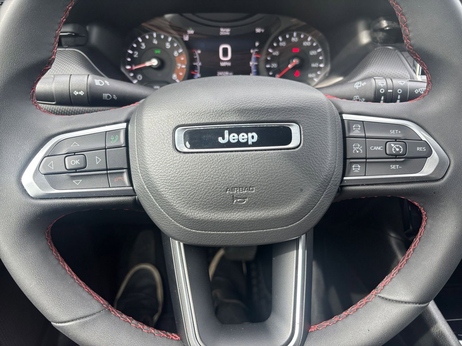 Thumbnail: 2025 Jeep Compass - 25