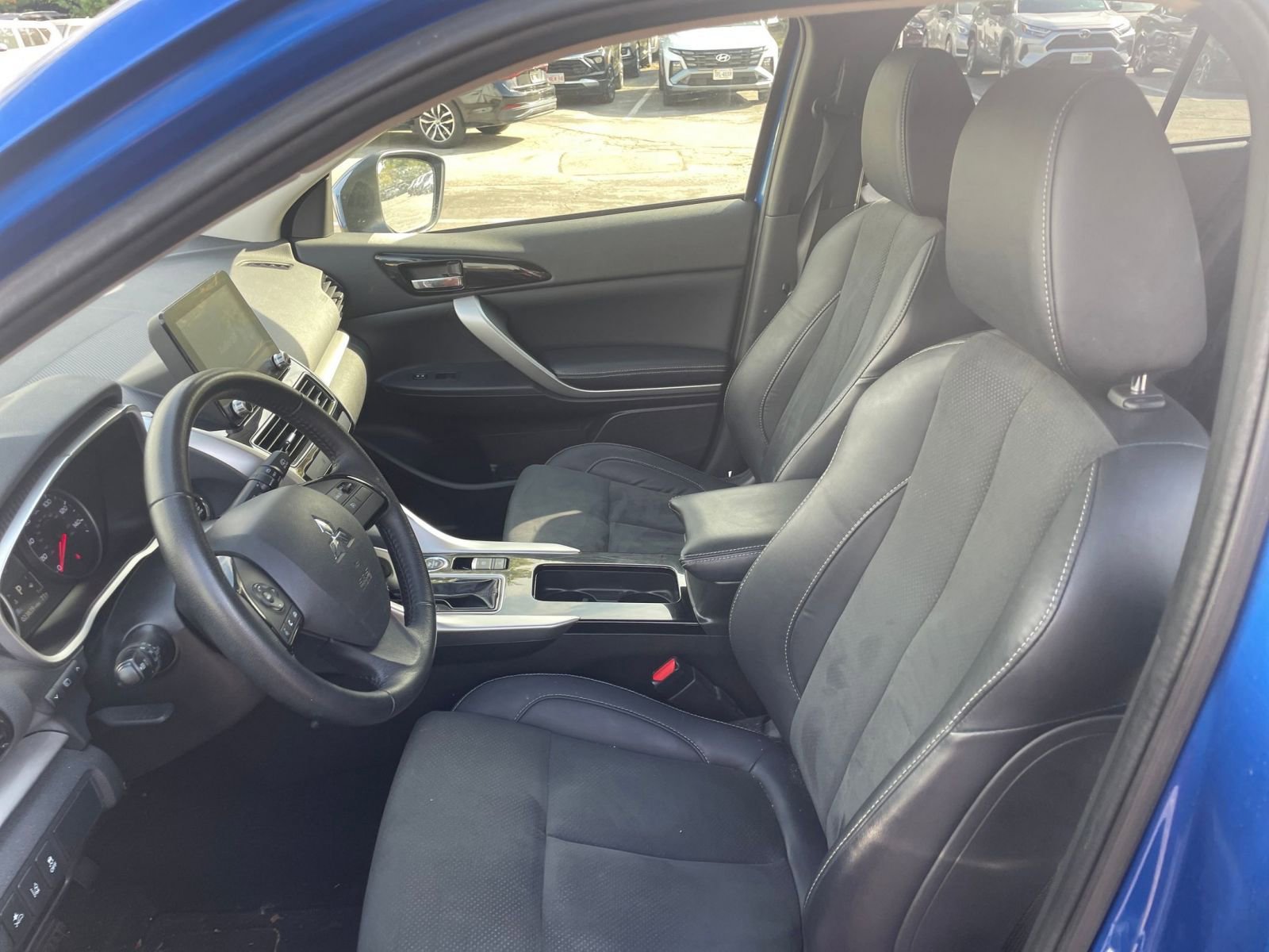 Thumbnail: 2023 Mitsubishi Eclipse Cross - 24