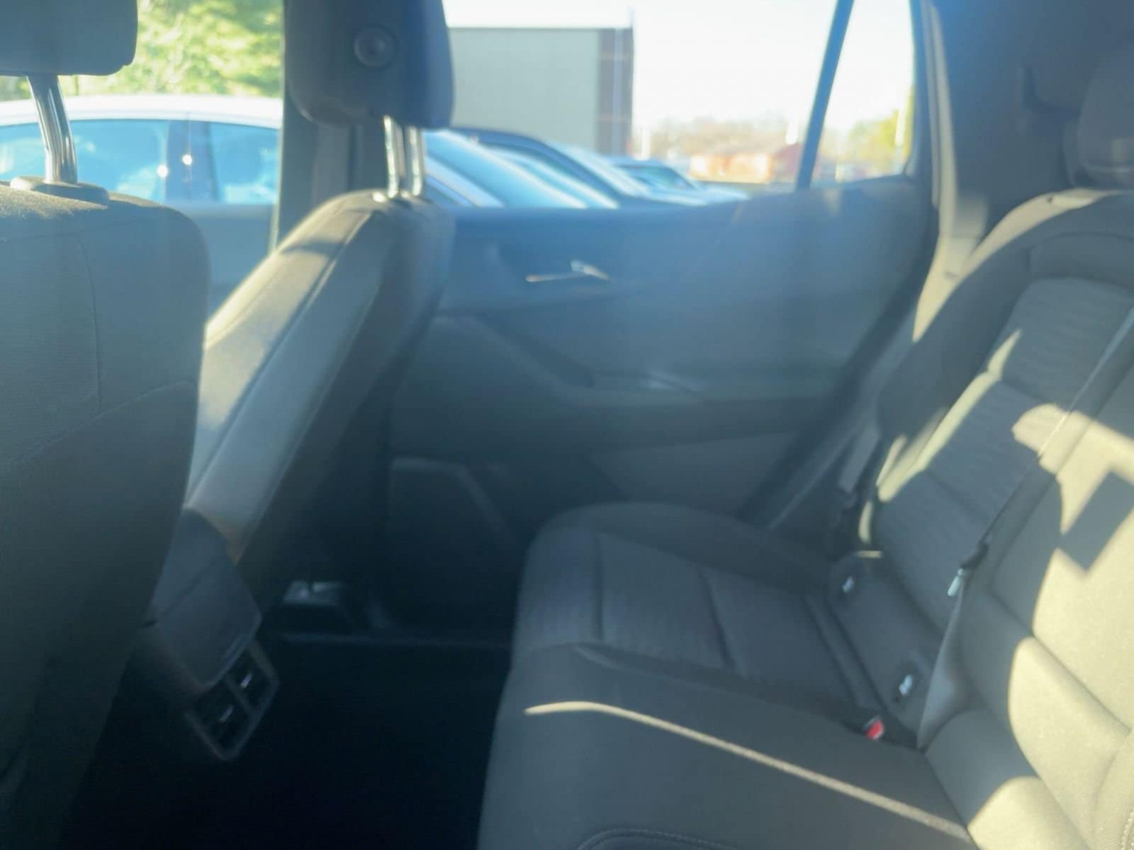 Thumbnail: 2025 Chevrolet Equinox - 9