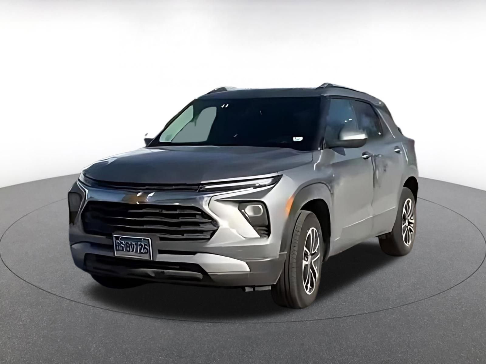 Thumbnail: 2025 Chevrolet TrailBlazer - 10