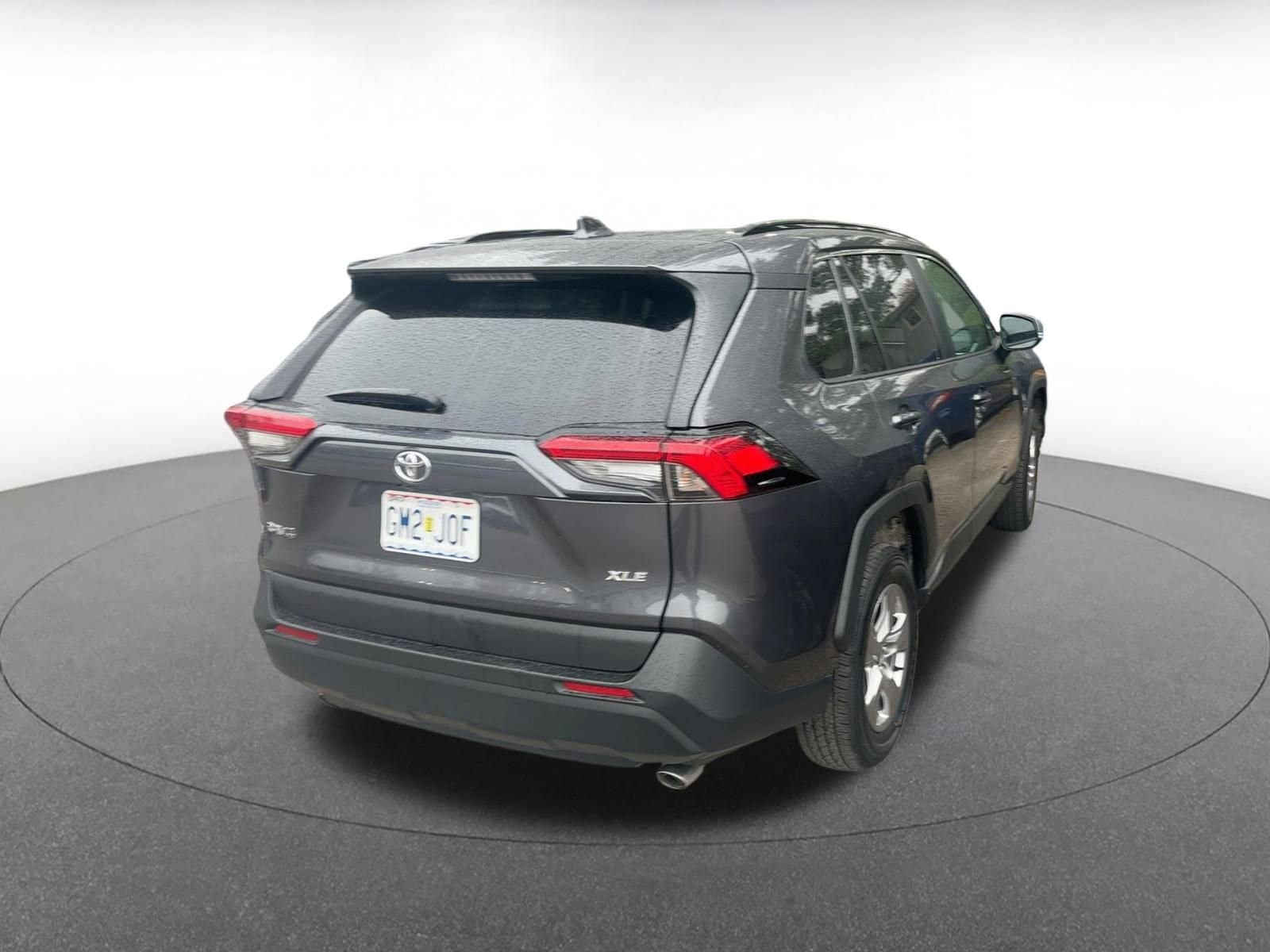 Thumbnail: 2025 Toyota RAV4 - 5